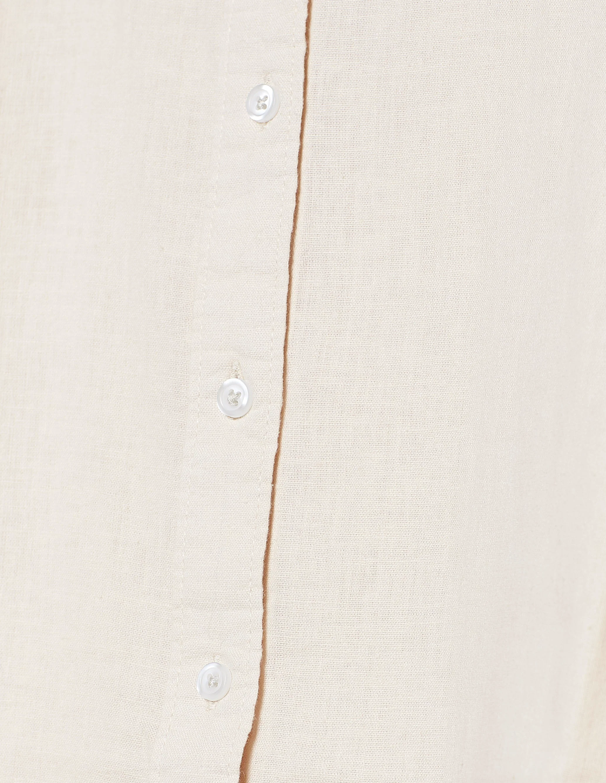 Camicia da donna a maniche lunghe Cotton Linen - Image 18