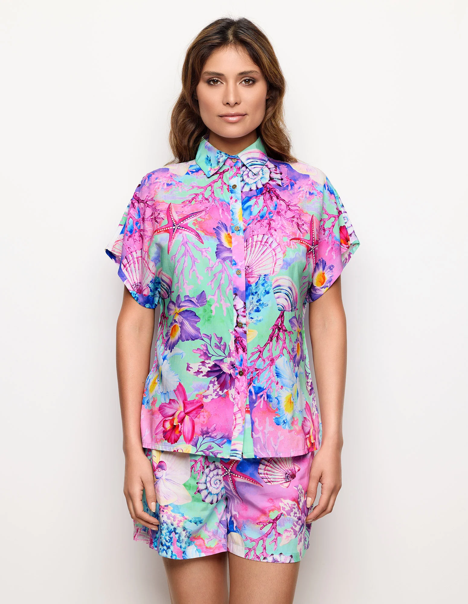 Camicia da donna Mermaid - Image 2