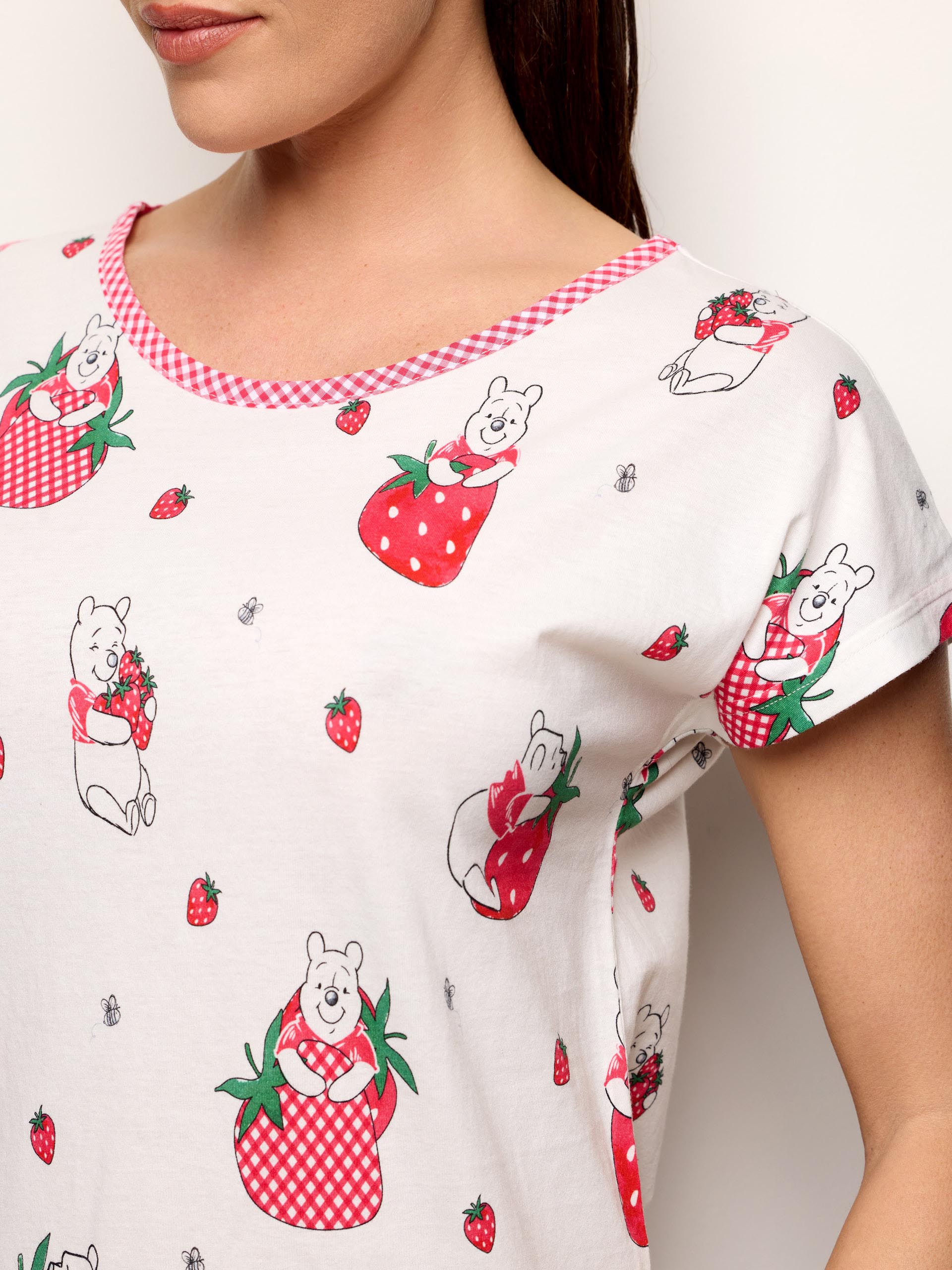 Camicia da notte m/c - Winnie The Pooh - Image 2