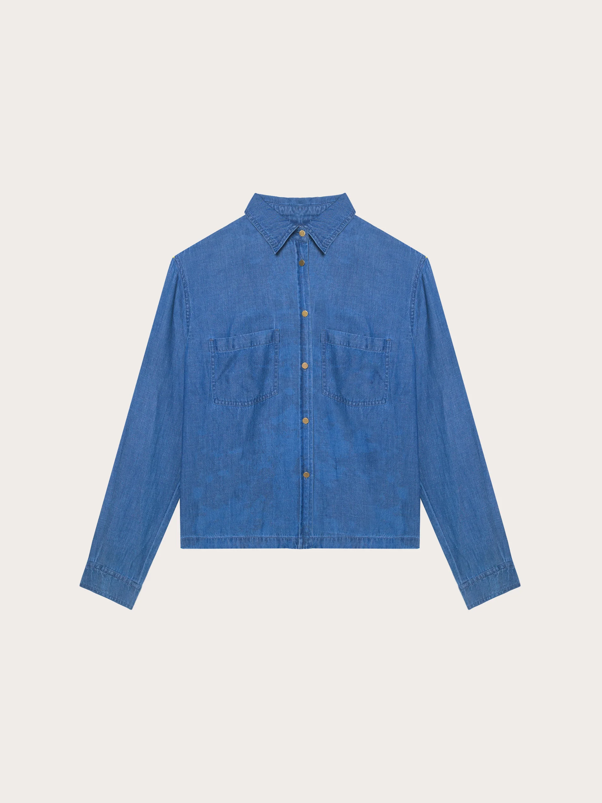 Camicia - Denim - Image 5