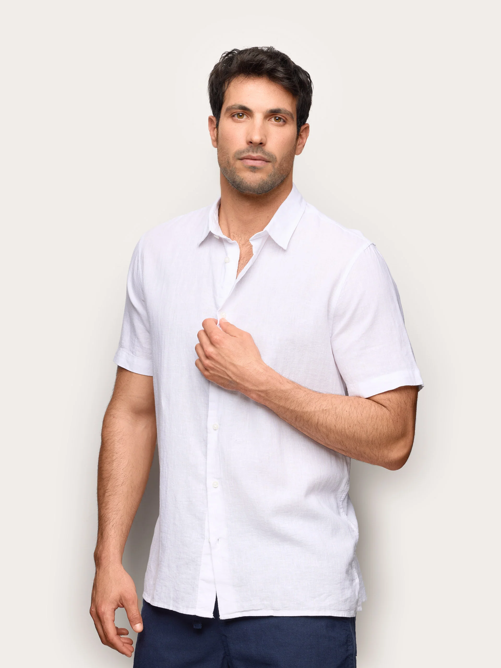 Camicia - Linen / Cotton - Image 20