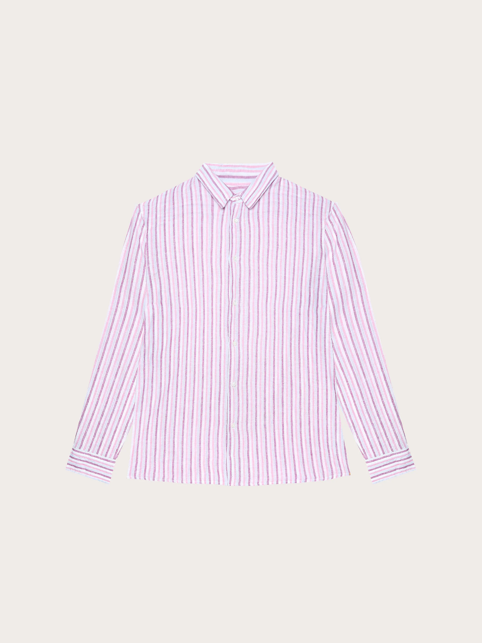 Camicia - Linen / Cotton - Image 10