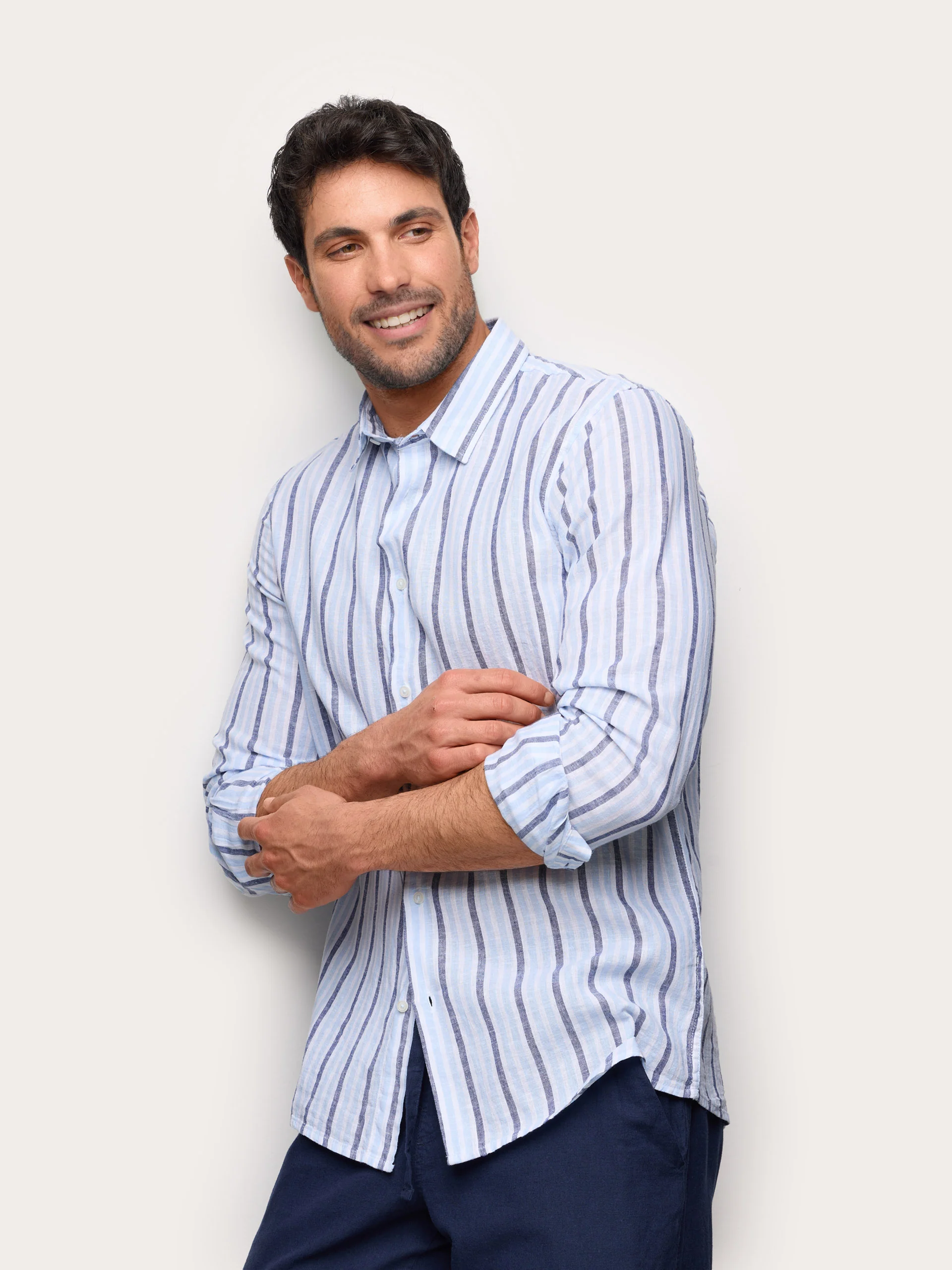 Camicia - Linen / Cotton - Image 11