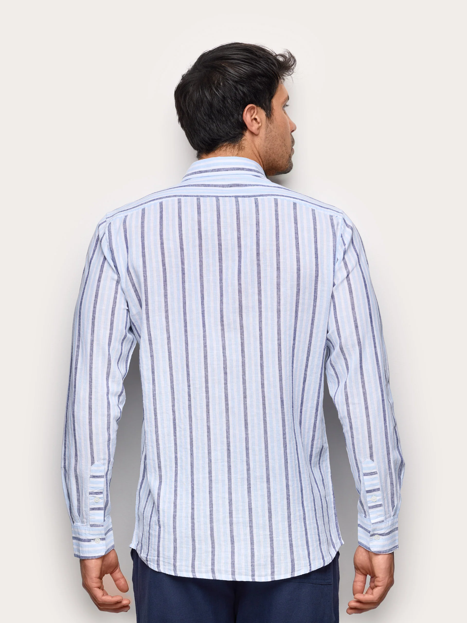 Camicia - Linen / Cotton - Image 14
