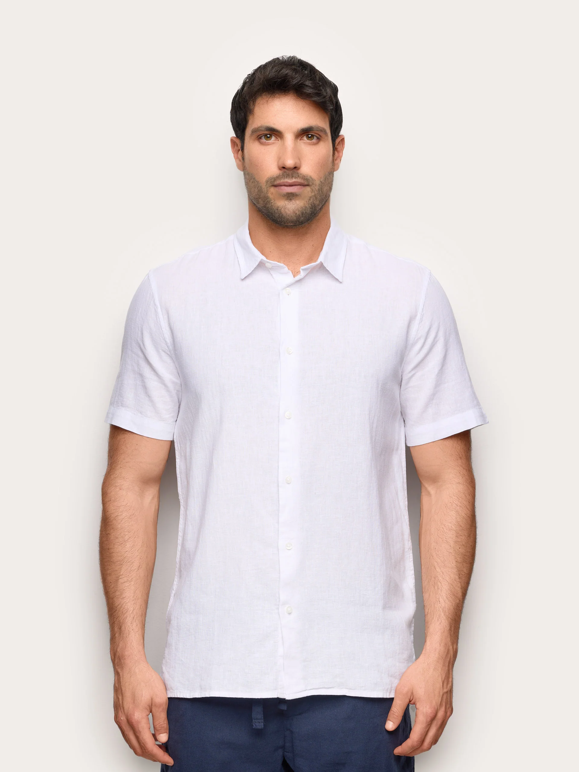 Camicia - Linen / Cotton - Image 7