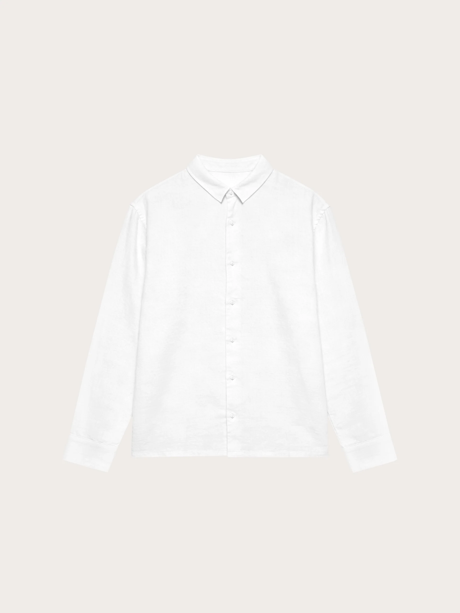 Camicia - Linen / Viscose - Image 5