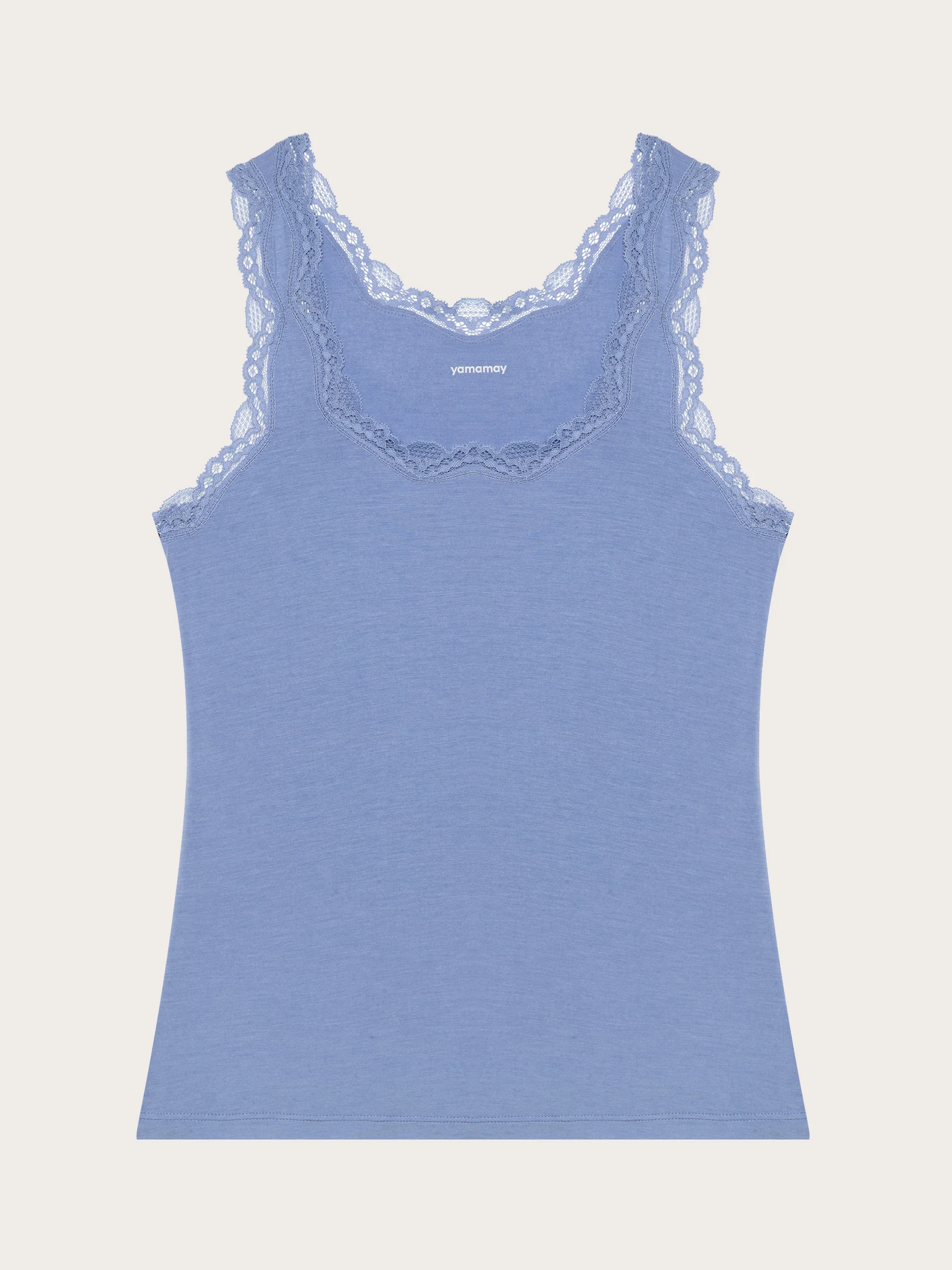 Canotta donna in TENCEL™ Modal con seta - Image 5