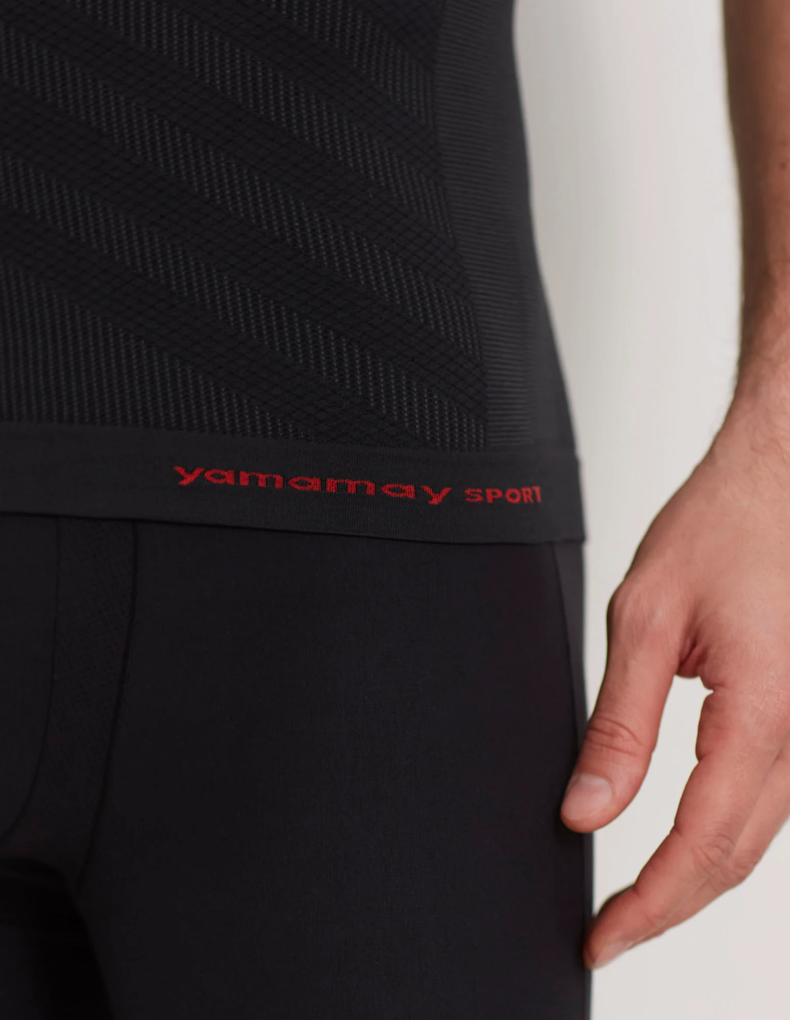Canotta Termica Sportiva unisex con Sensil® Breeze - Image 29