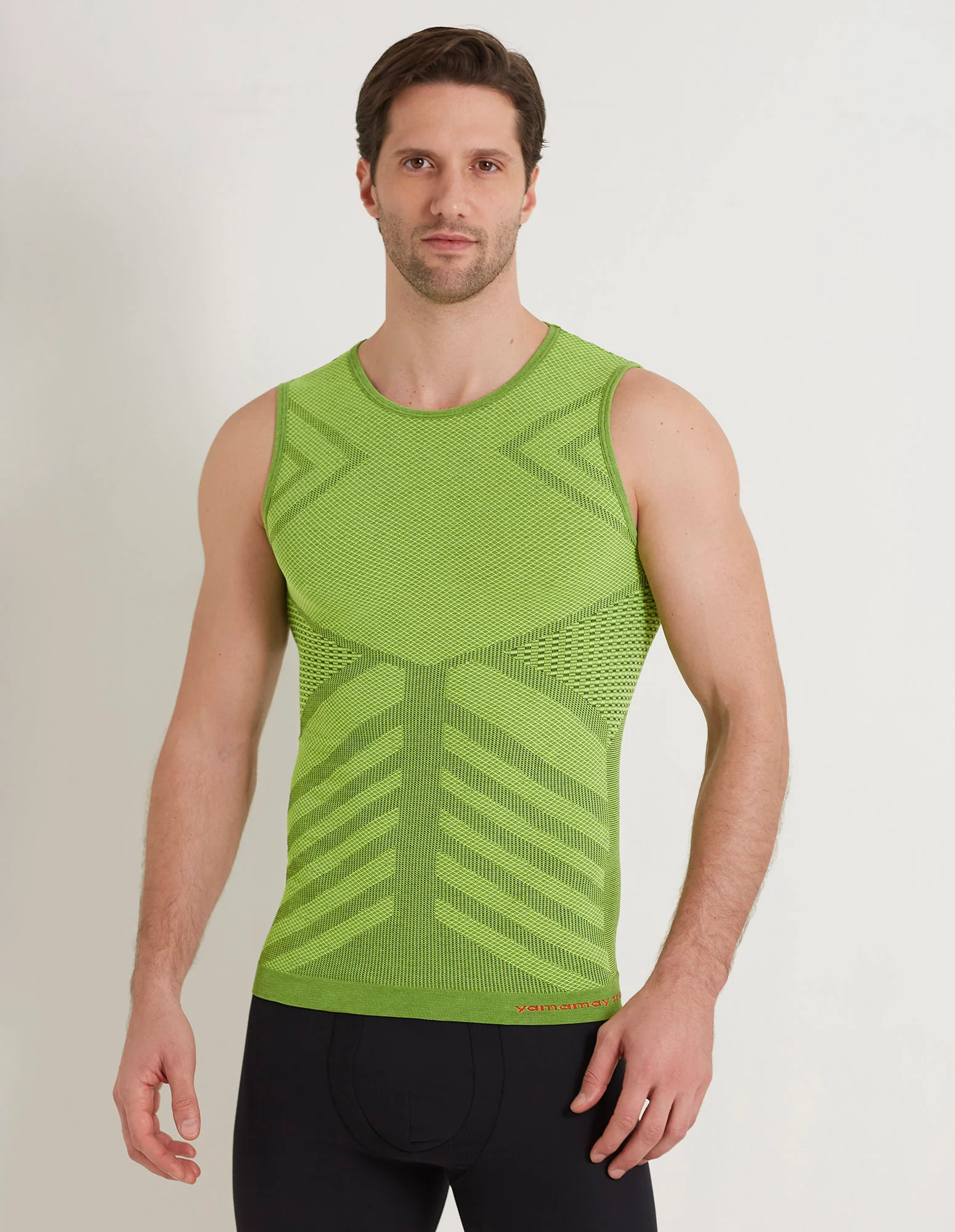 Canotta Termica Sportiva unisex con Sensil® Breeze - Image 35
