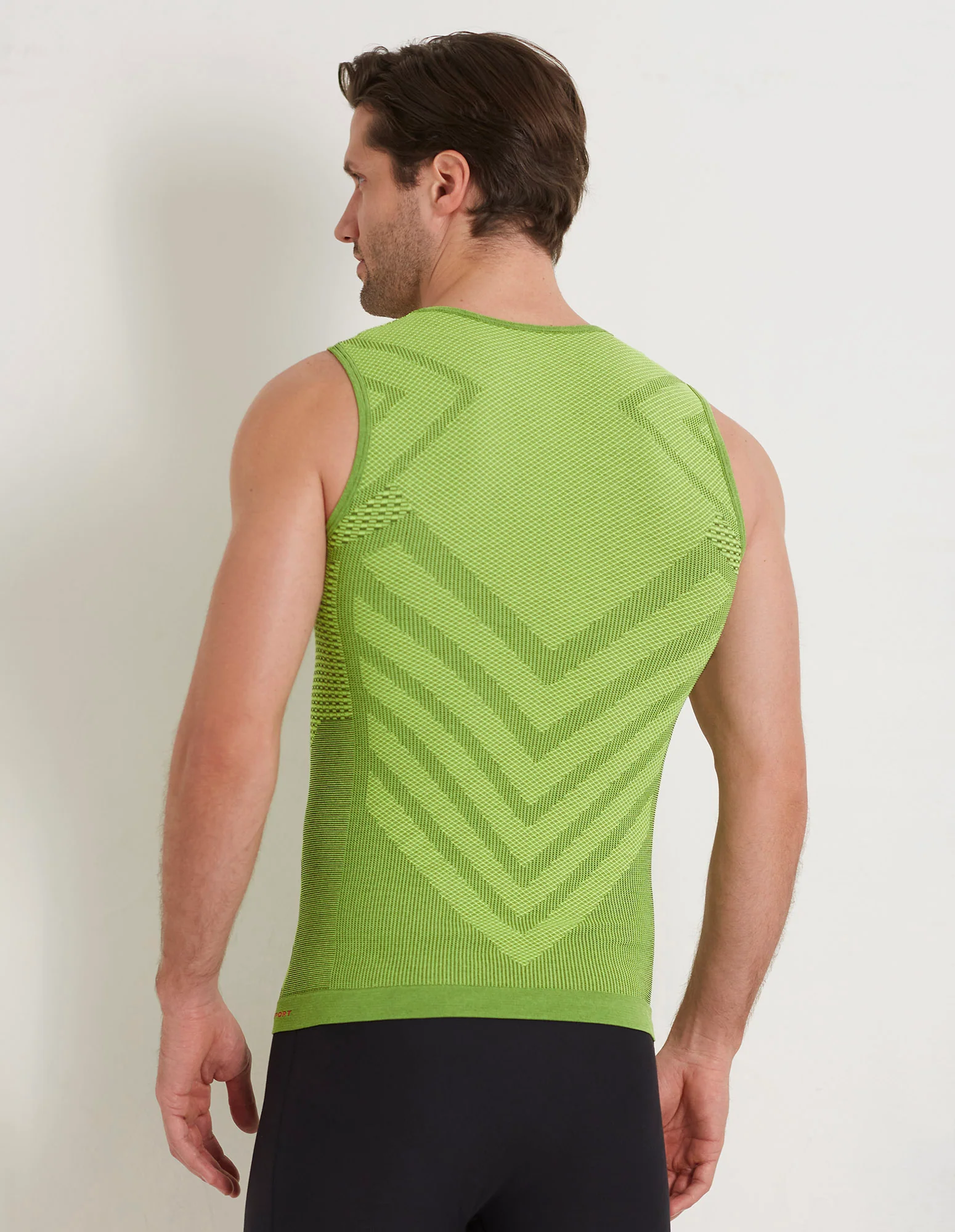 Canotta Termica Sportiva unisex con Sensil® Breeze - Image 36