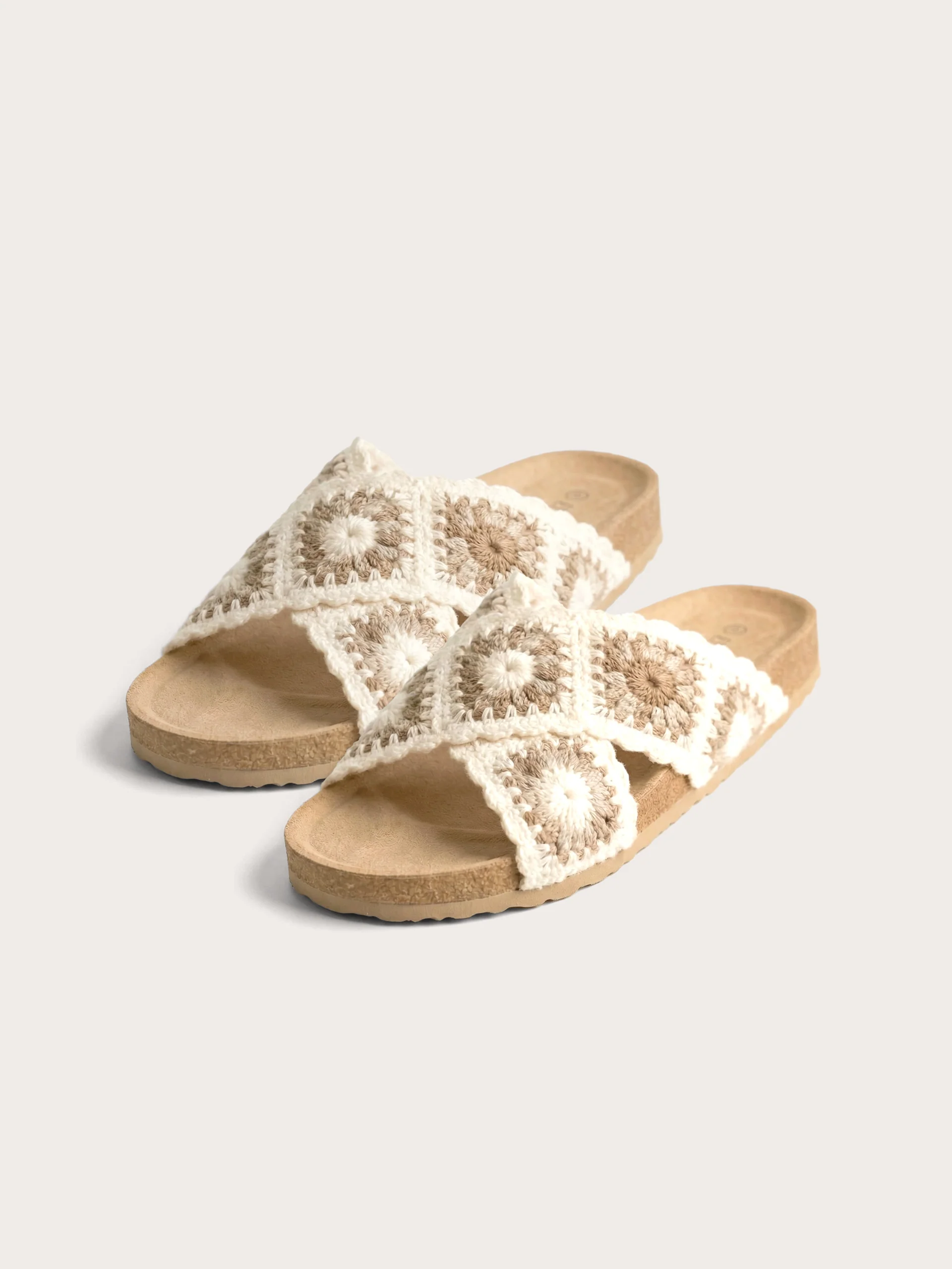 Ciabattine effetto crochet - Summer Glam - Image 2
