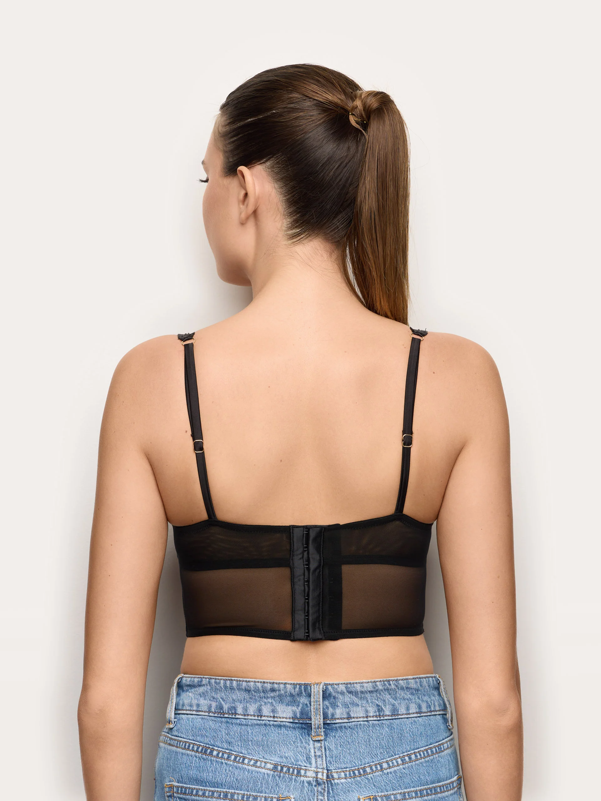Corpetto imbottito con ferretto - Yamamay loves Guess II - Image 4