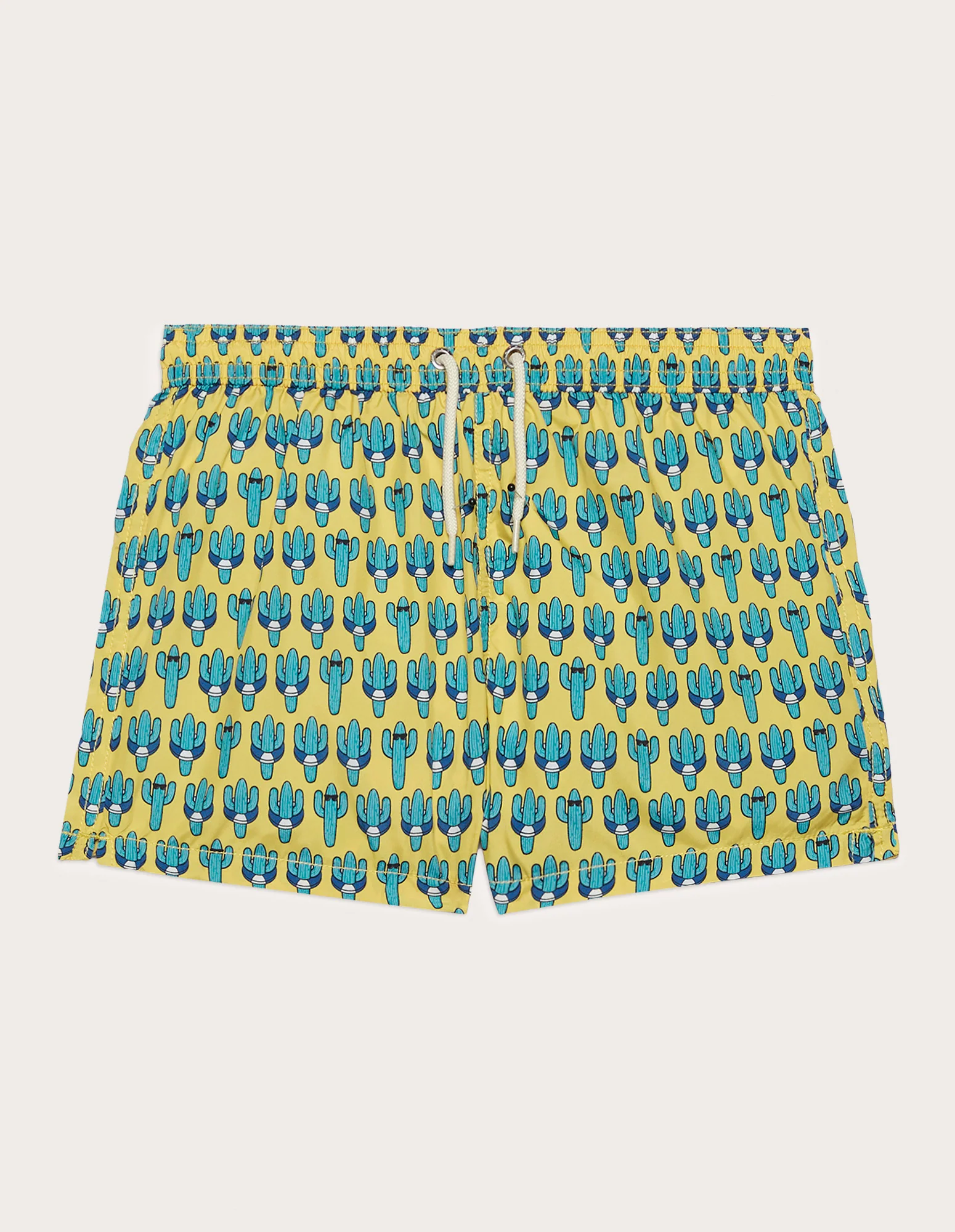Costume boxer da bambino con cactus Funny I