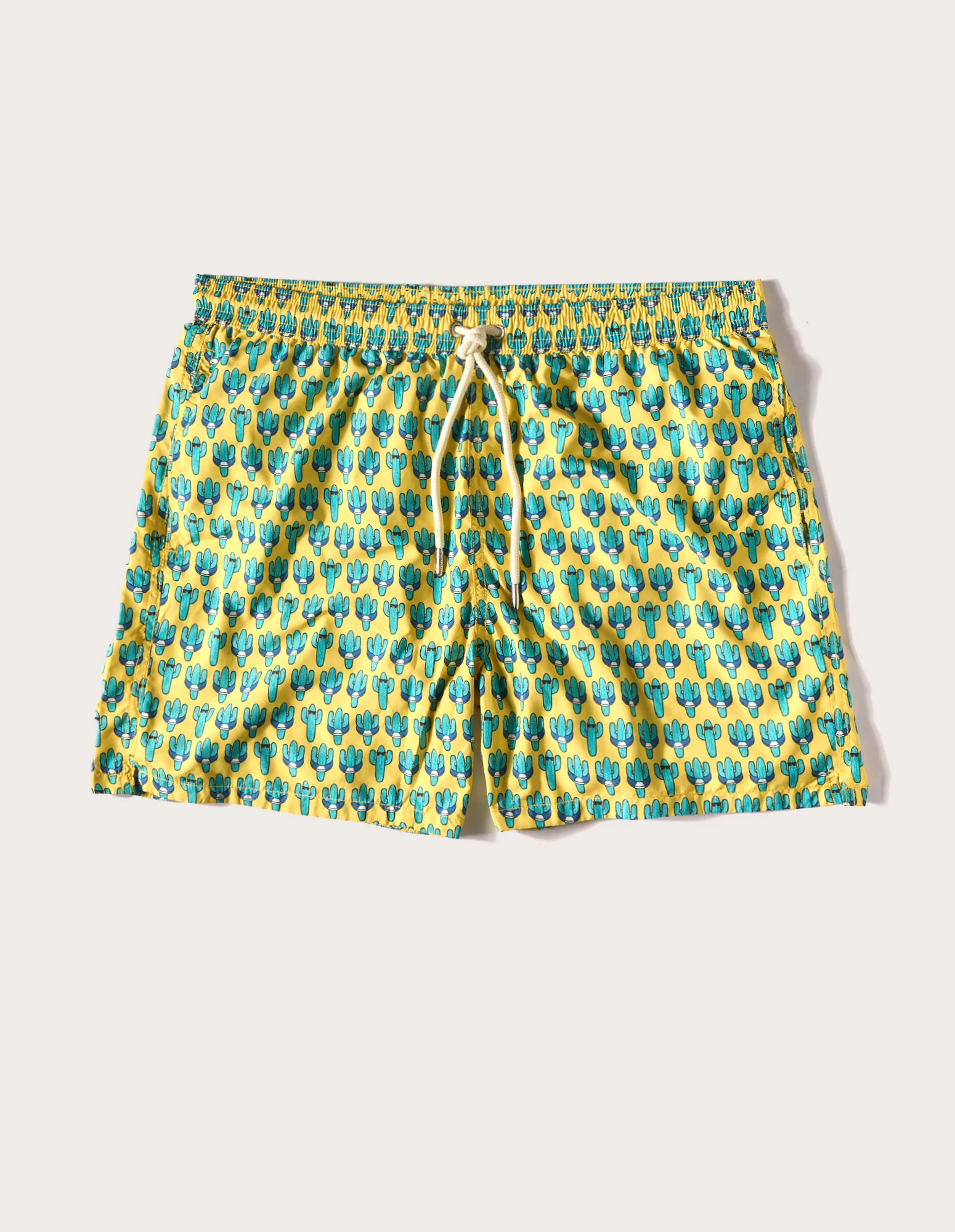 Costume boxer da uomo con cactus Funny I