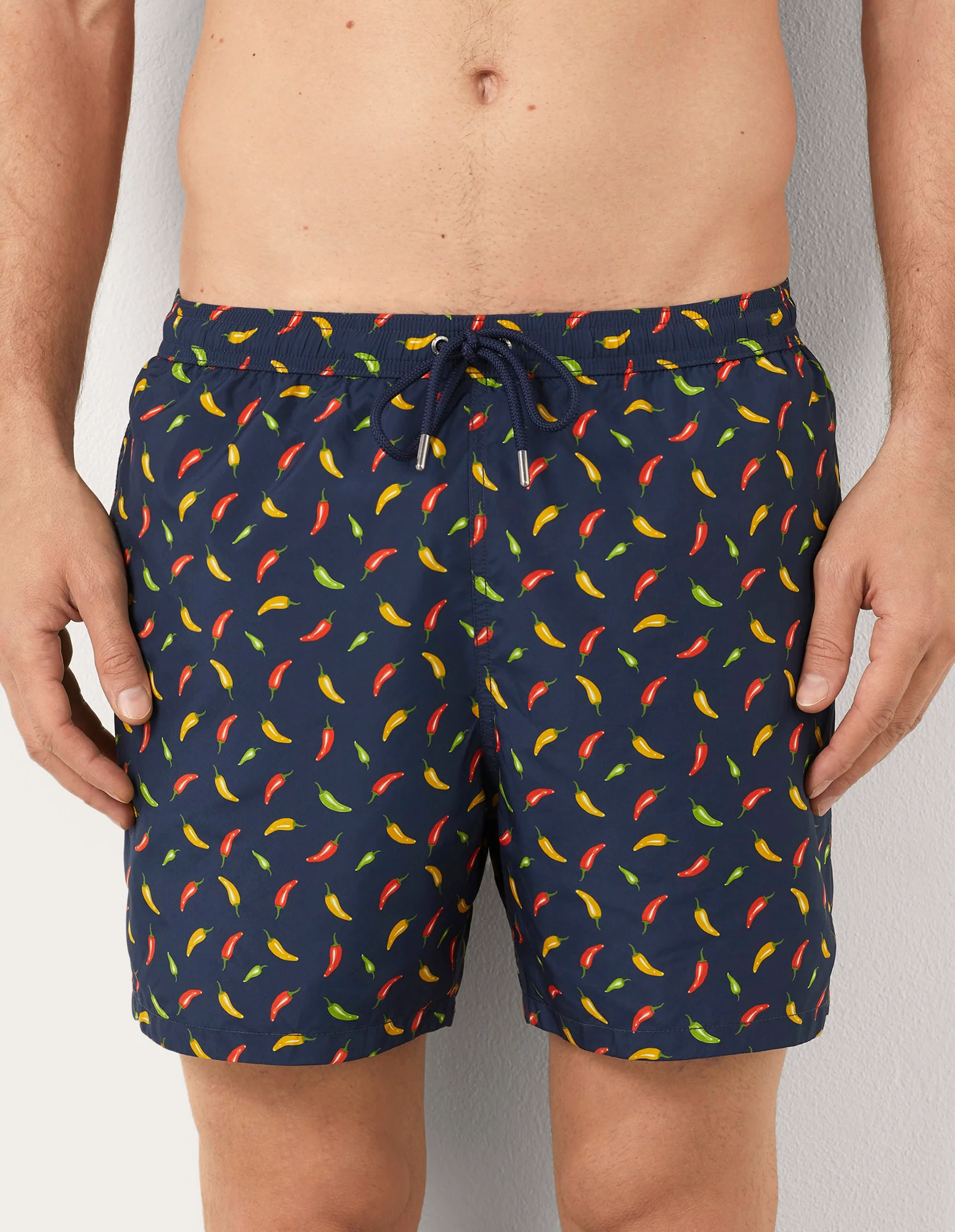 Costume boxer da uomo con peperoncini Funny I - Image 2