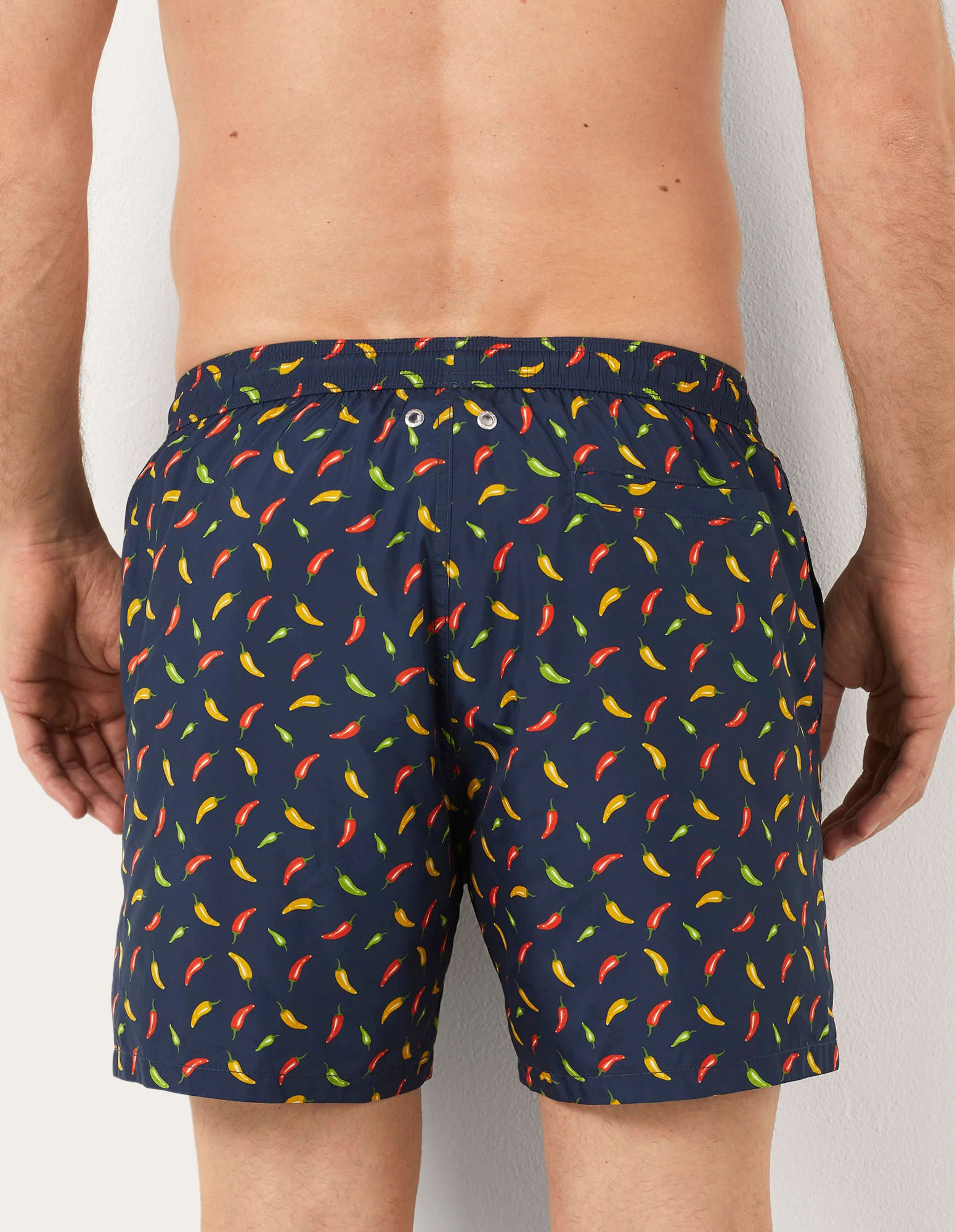 Costume boxer da uomo con peperoncini Funny I - Image 3