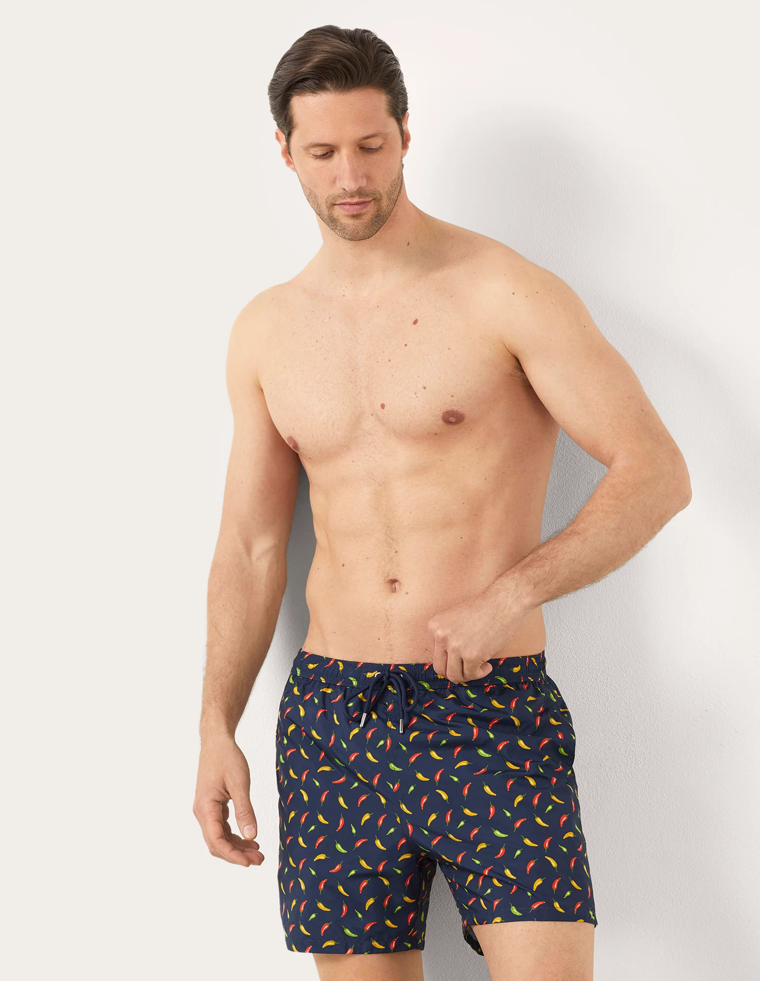 Costume boxer da uomo con peperoncini Funny I - Image 5