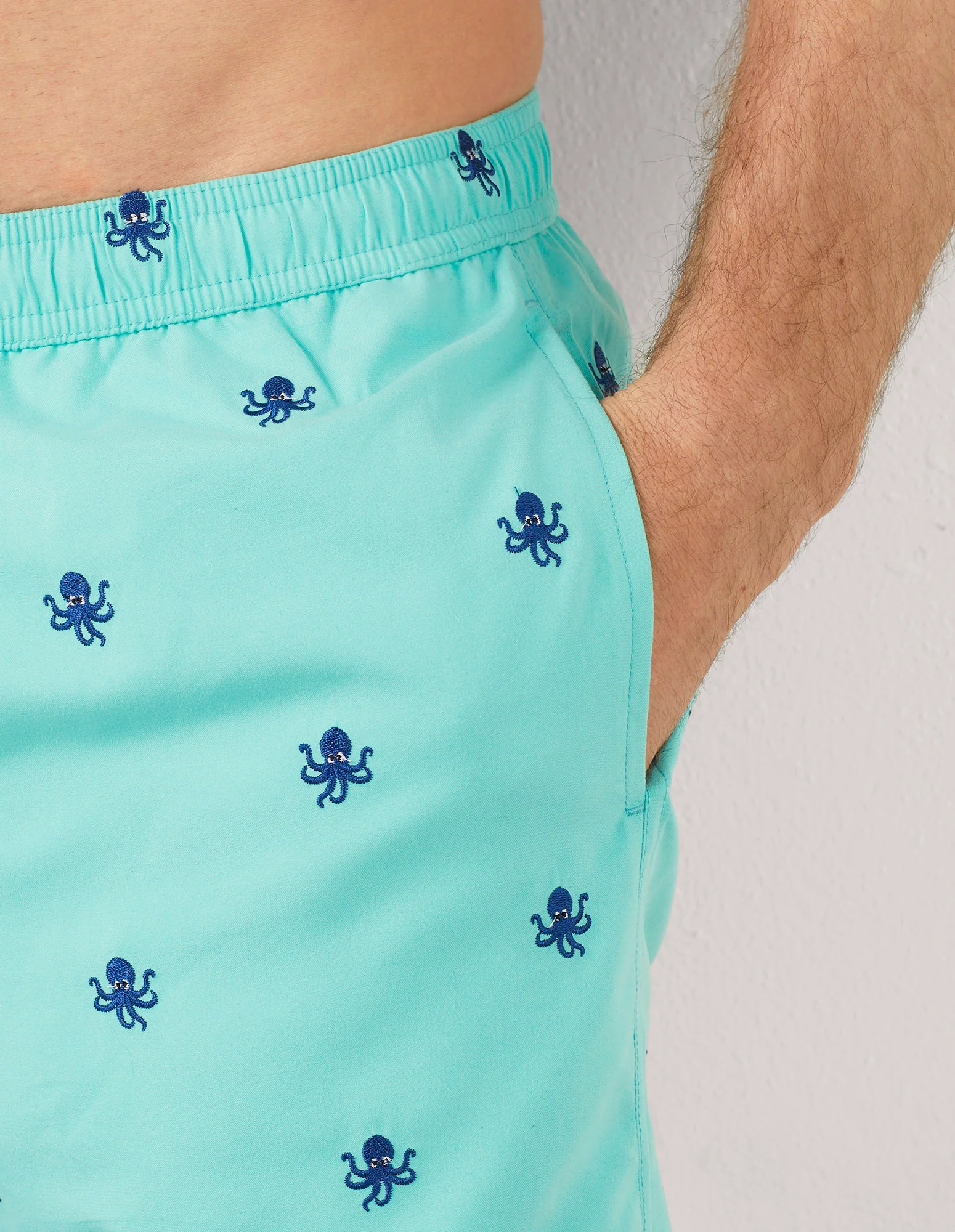 Costume boxer da uomo con polipi Coral Reef - Image 4