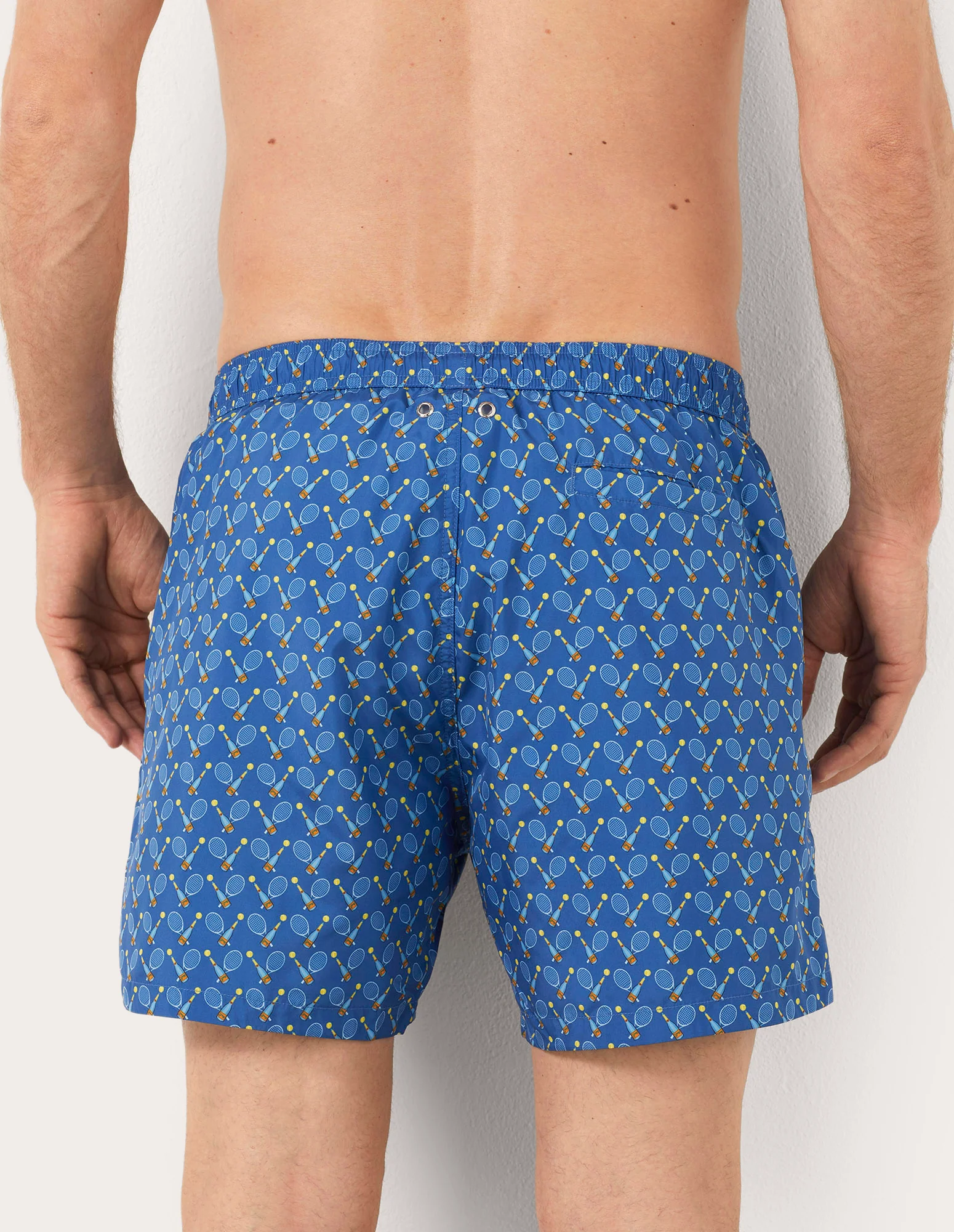 Costume boxer da uomo con racchette da tennis Funny I - Image 3