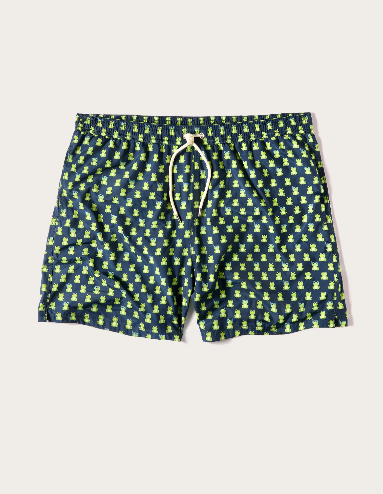 Costume boxer da uomo con ranocchie Funny I