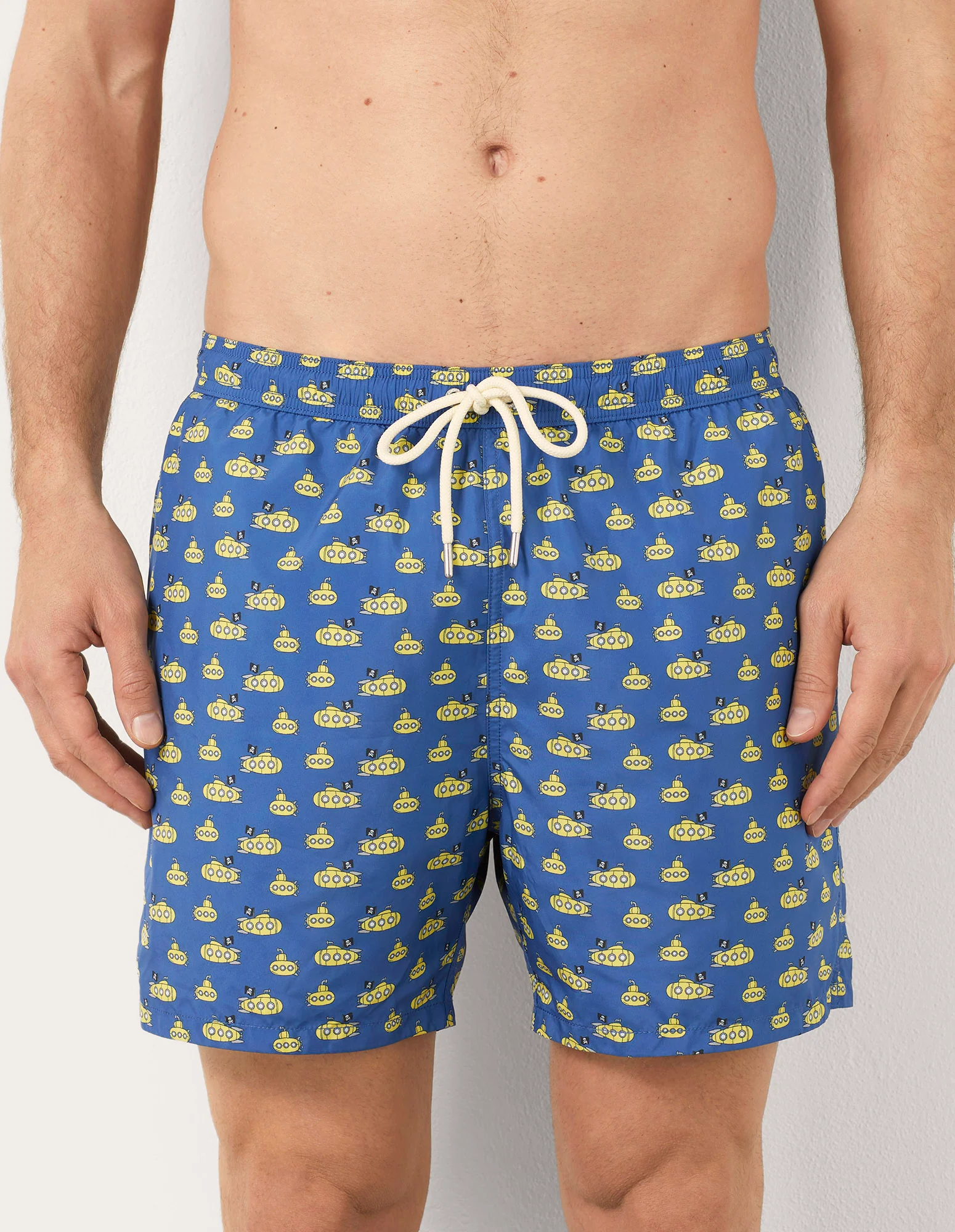 Costume boxer da uomo con sottomarini Funny I - Image 2