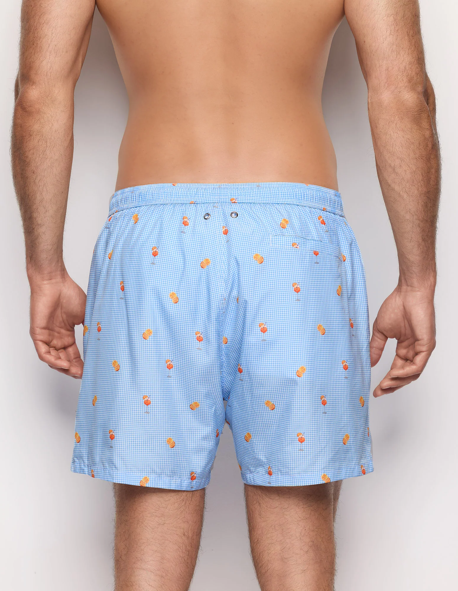 Costume boxer da uomo con spritz Funny I - Image 4