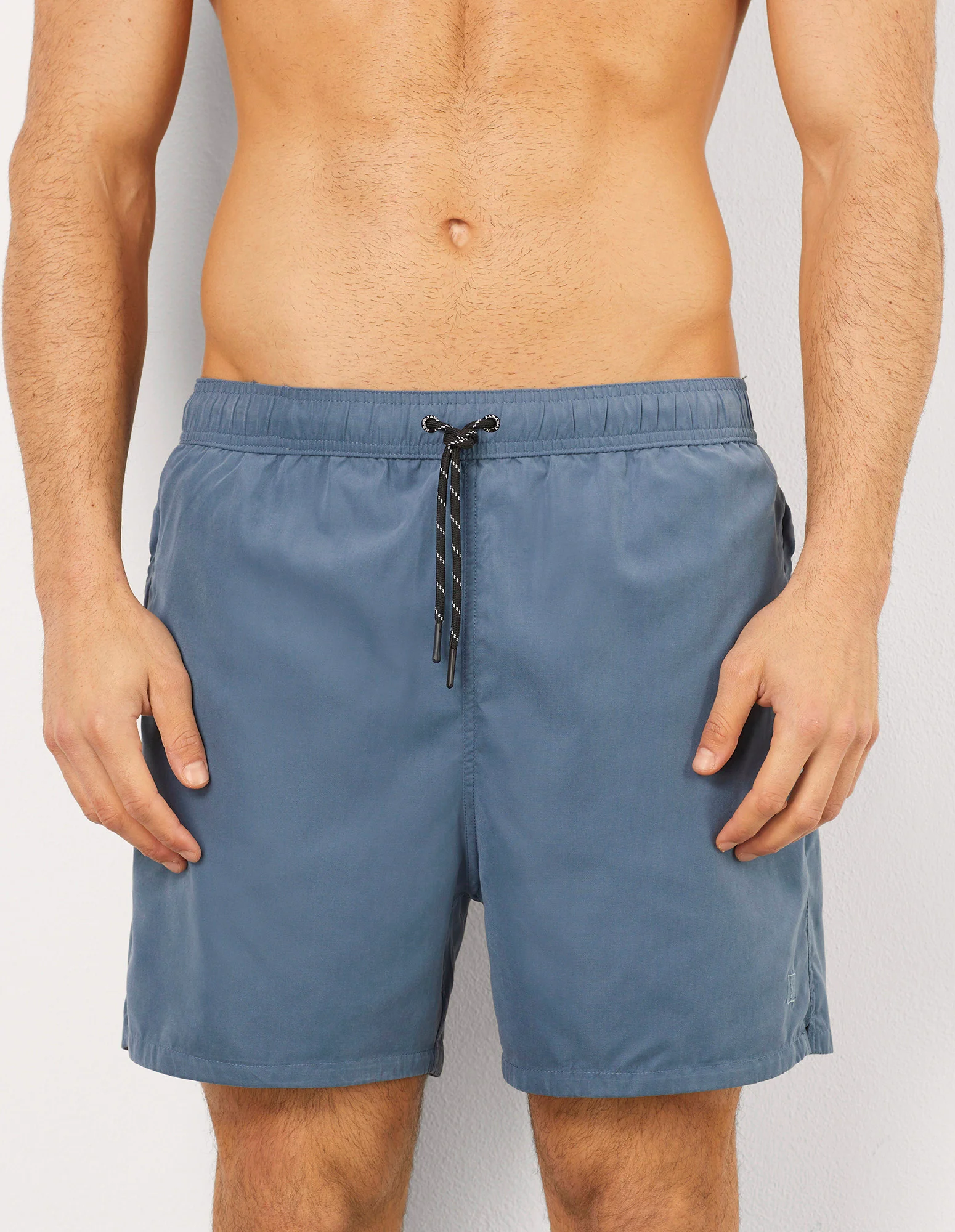 Costume boxer da uomo con tasche con cerniera Passepartout - Image 4