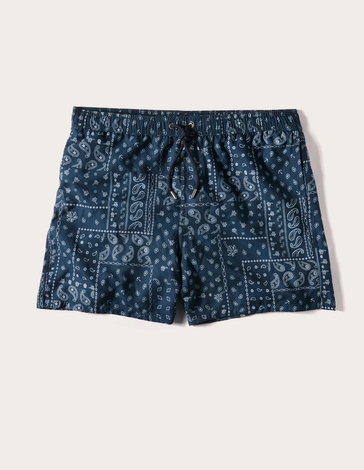 Costume boxer da uomo effetto cashmere Marina
