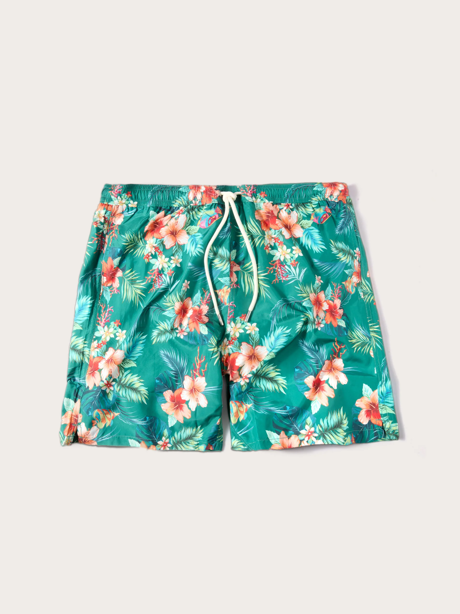 Costume boxer lungo - Tropical