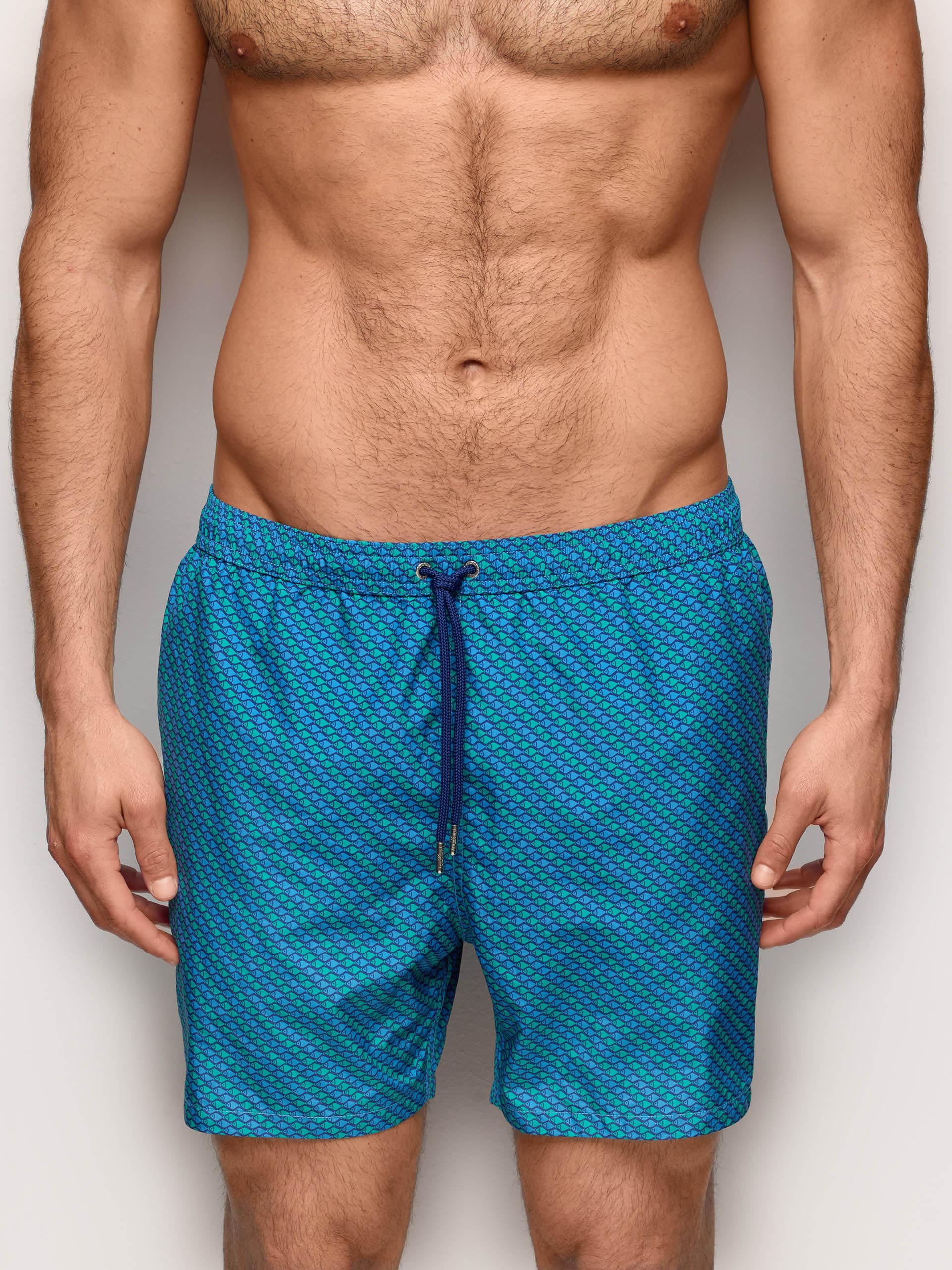 Costume boxer medio - Sea Club - Image 3
