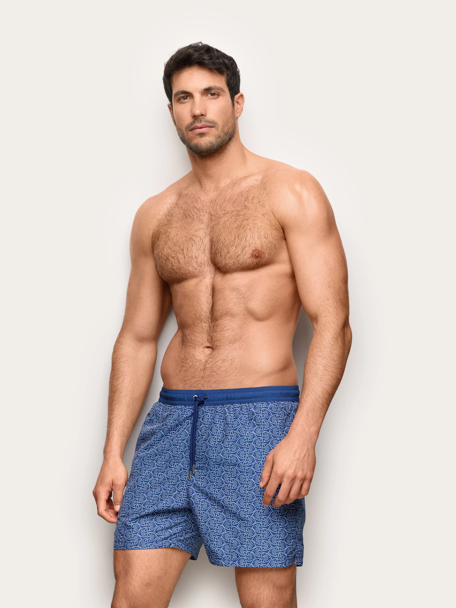 Costume boxer medio - Sea Club - Image 2