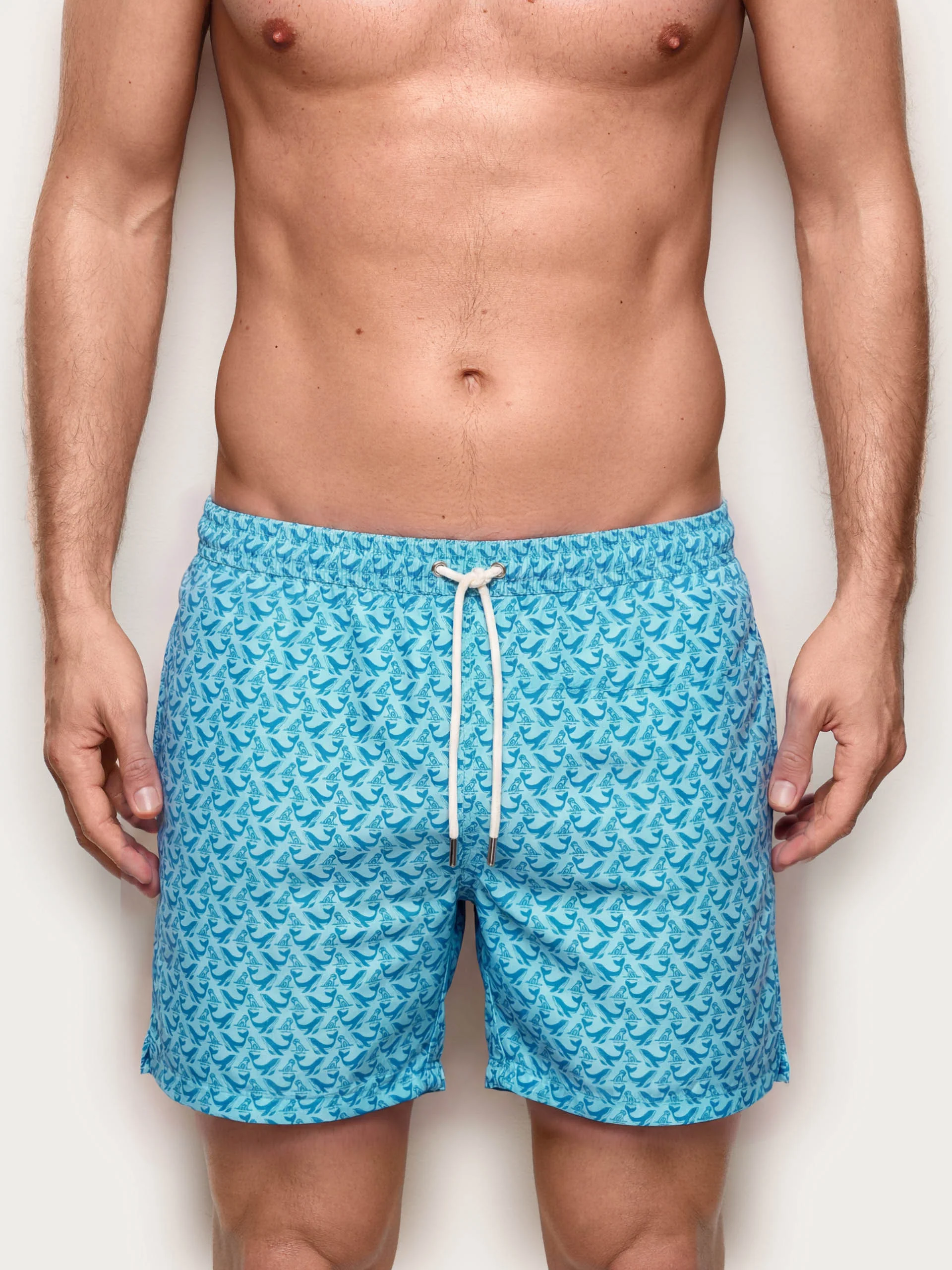 Costume boxer medio - Sea Club - Image 3