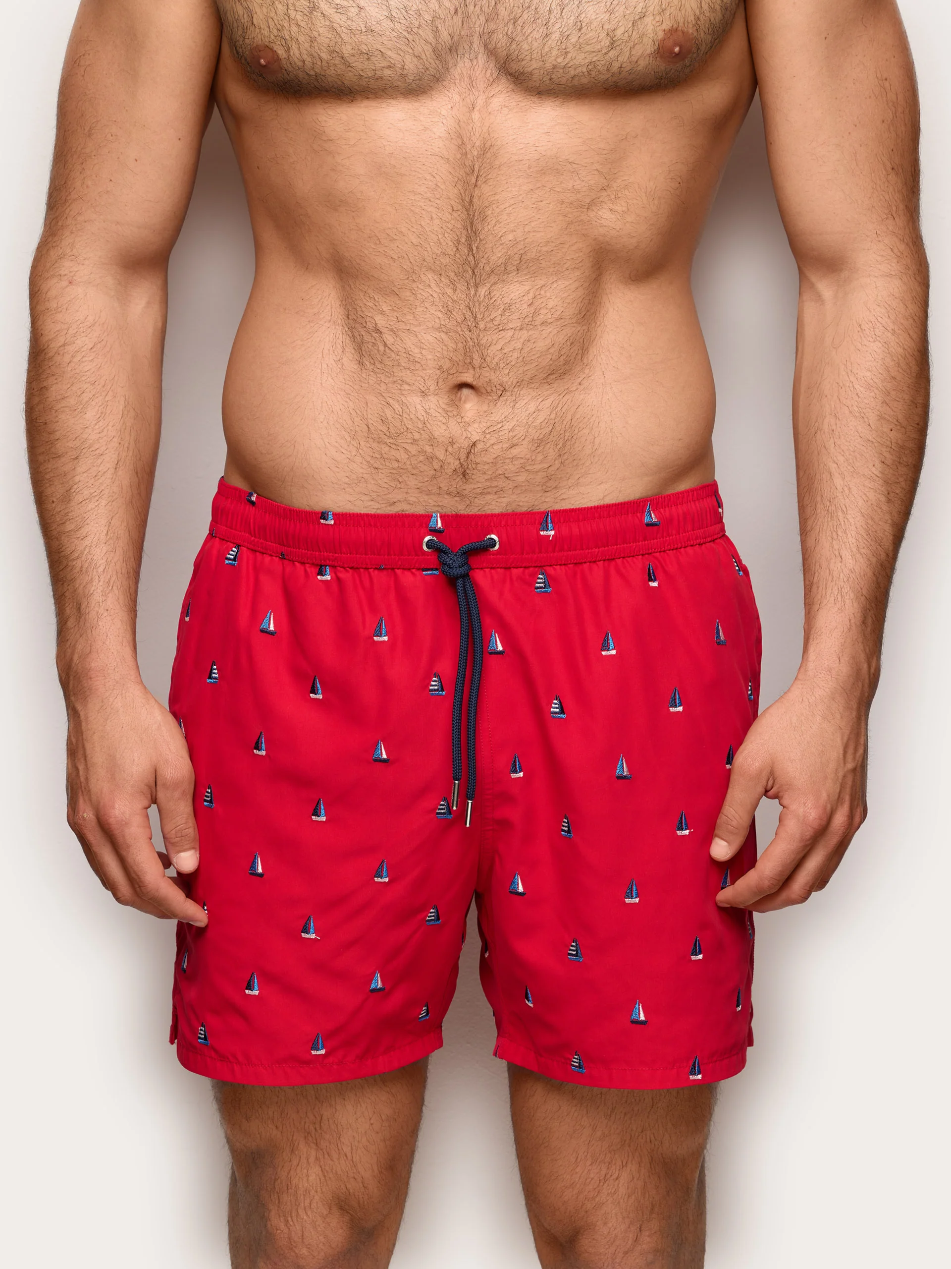Costume boxer medio - Sea Club - Image 3