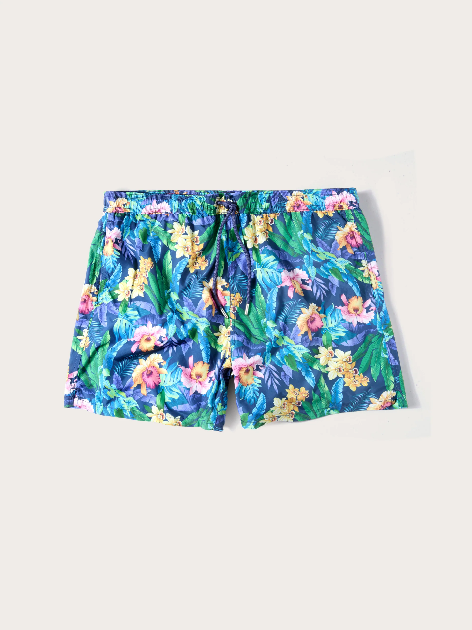 Costume boxer medio - Tropical