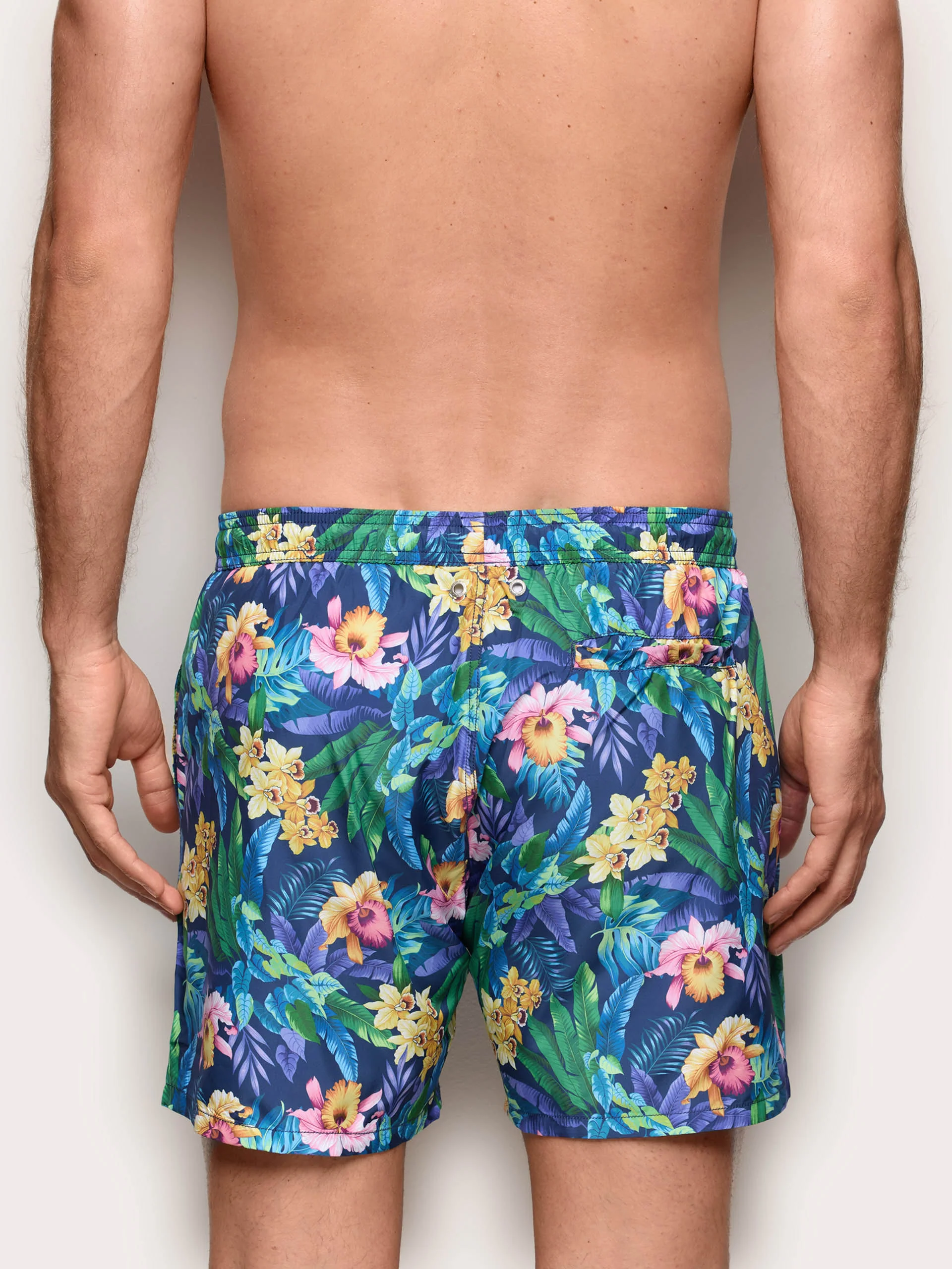 Costume boxer medio - Tropical - Image 5