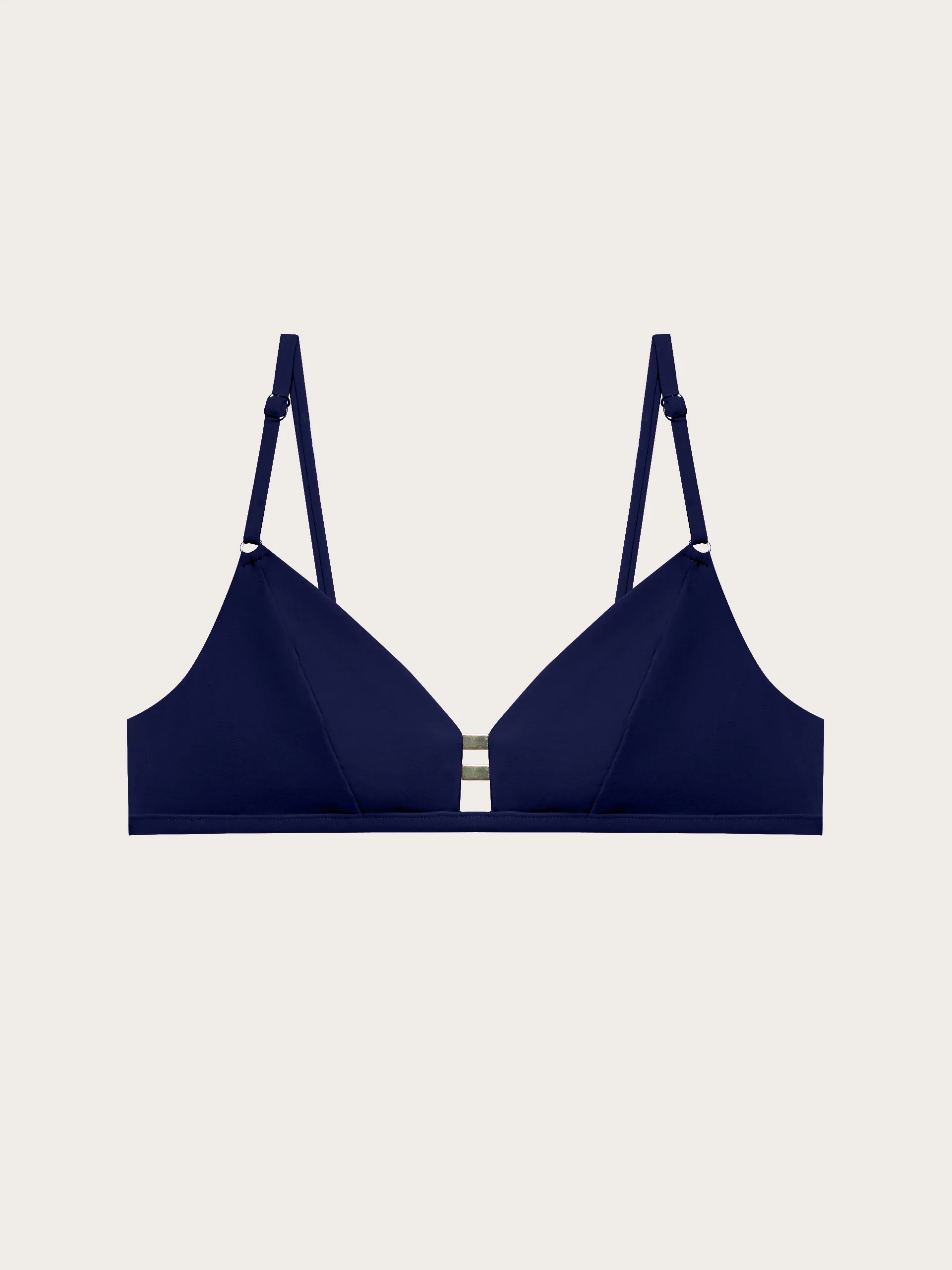 Costume bralette sfoderata senza ferretto - Sculpt color - Image 5