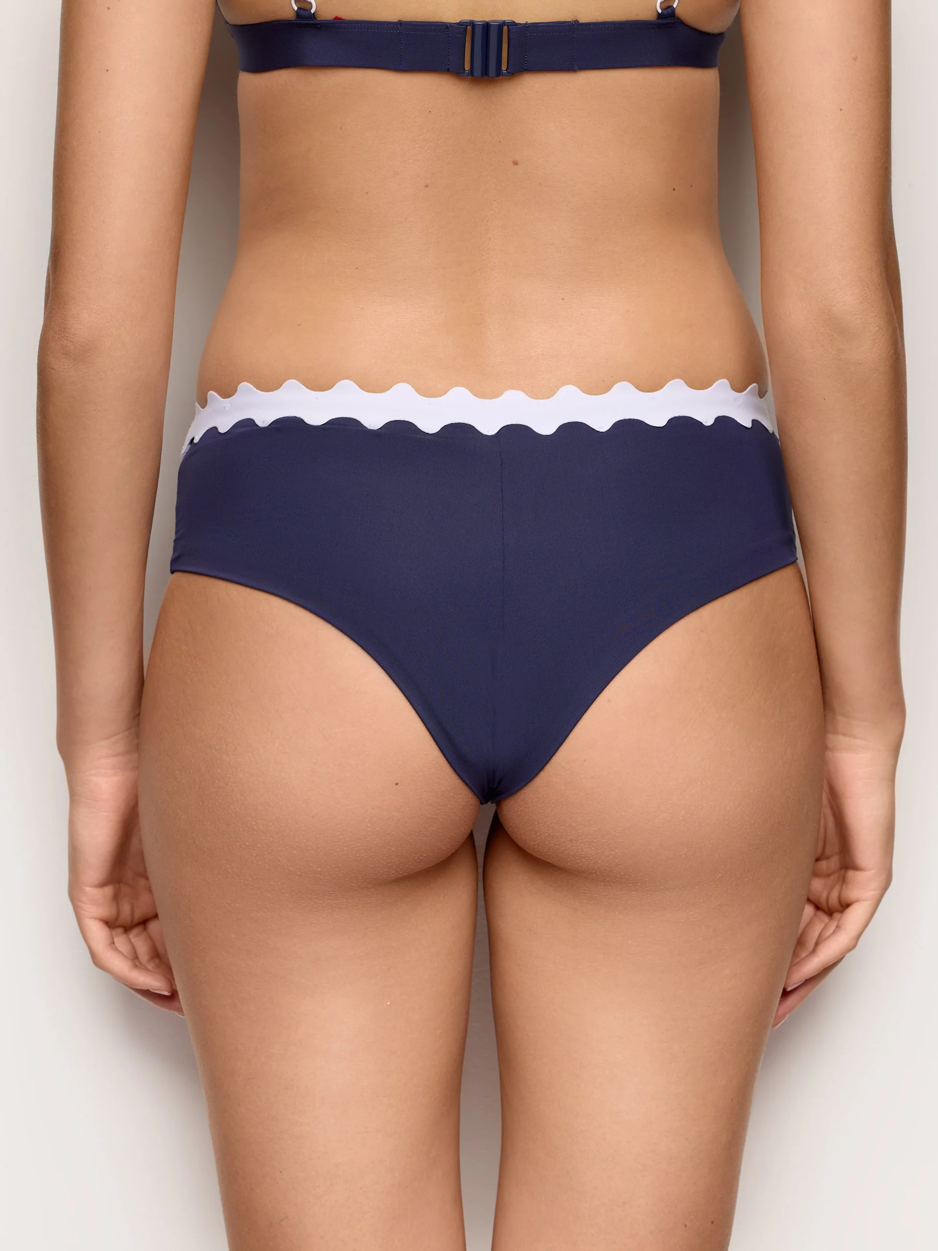 Costume culotte brasiliana - Marena - Image 5