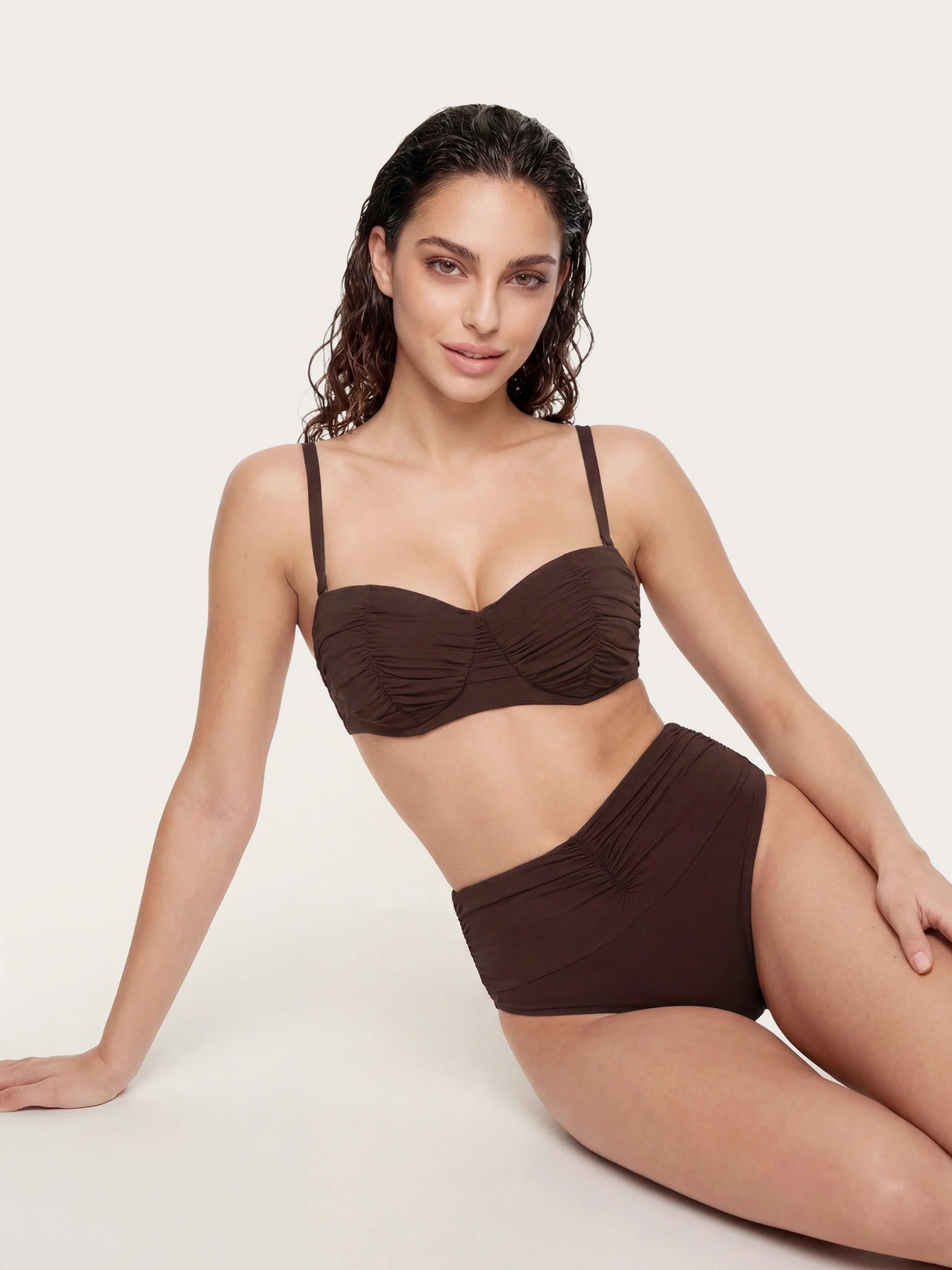 Costume fascia coppe differenziate - Iconic - Image 13
