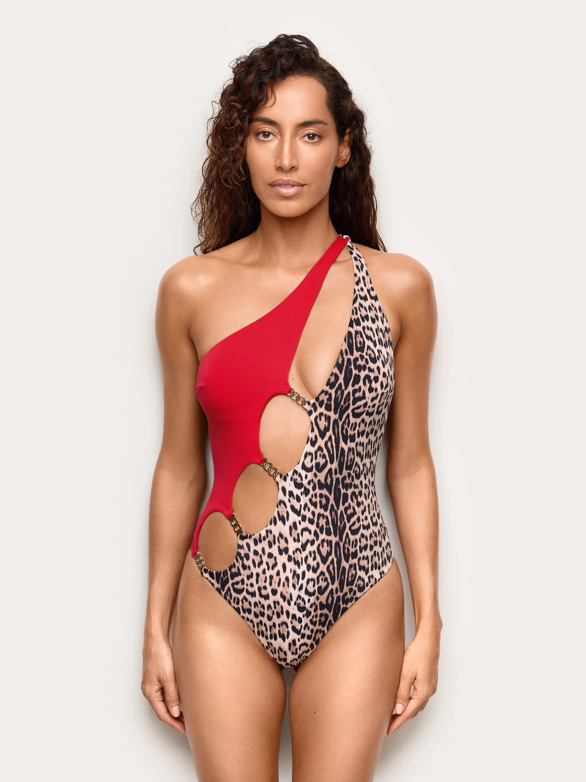 Costume intero con coppe estraibili - Yamamay loves Guess Beach I - Image 2