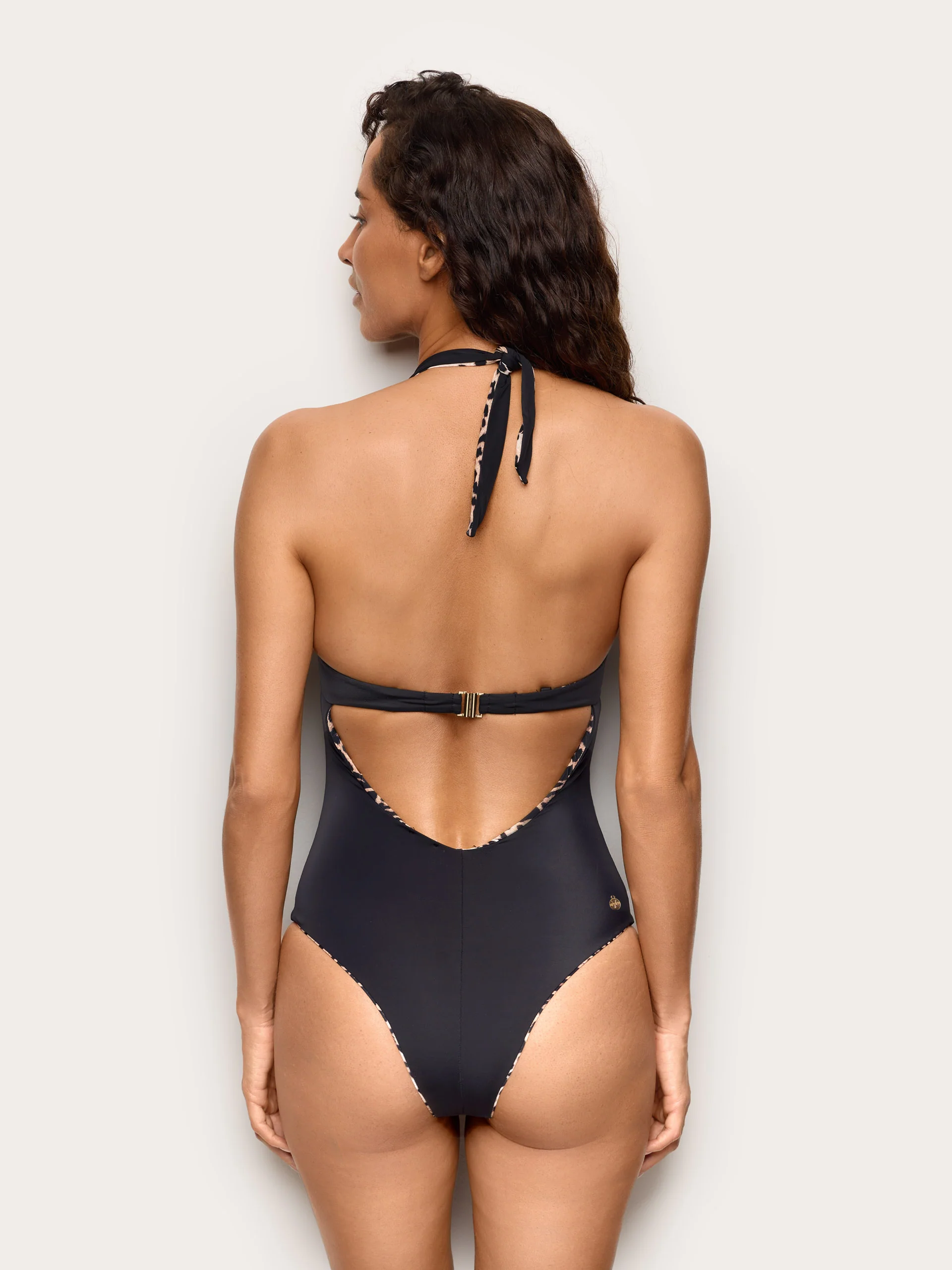 Costume intero con coppe estraibili - Yamamay loves Guess Beach II - Image 4