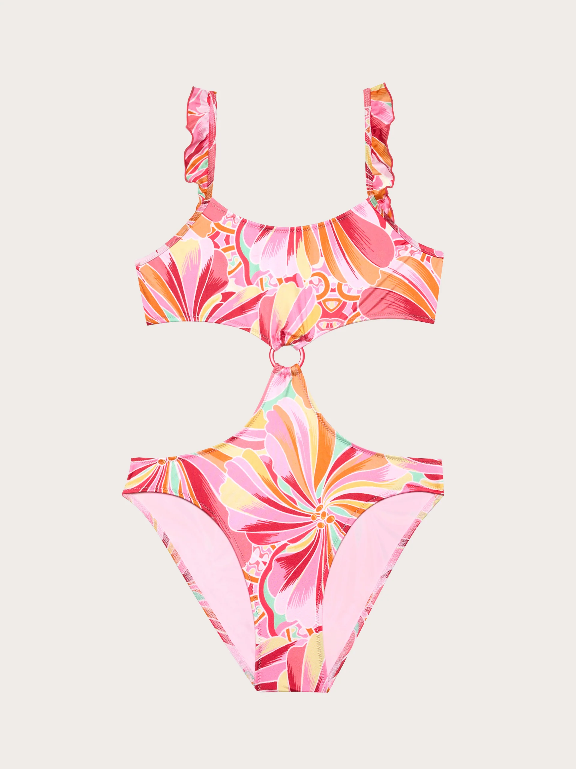 Costume intero trikini - Hadria
