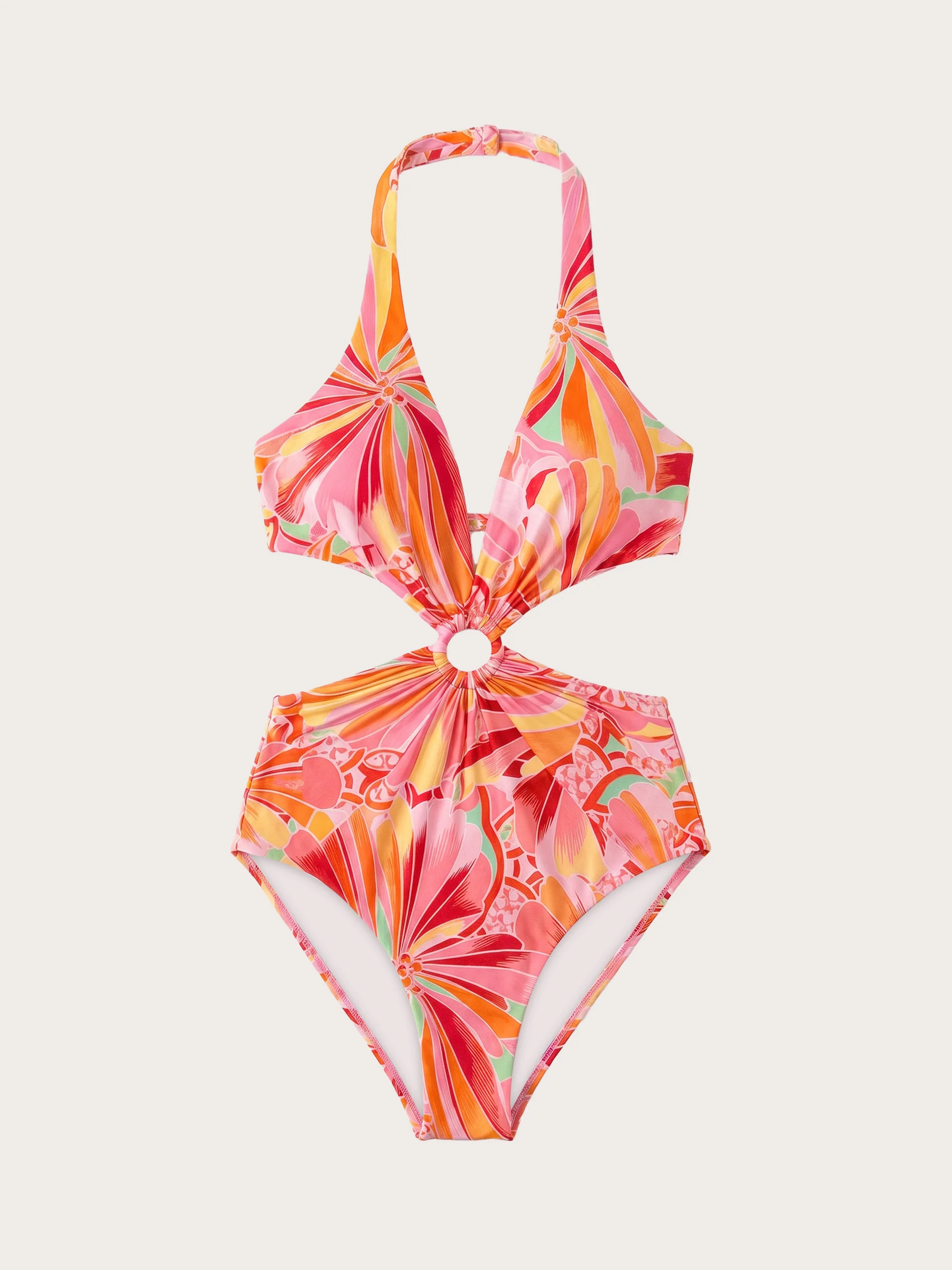 Costume intero trikini - Hadria - Image 5