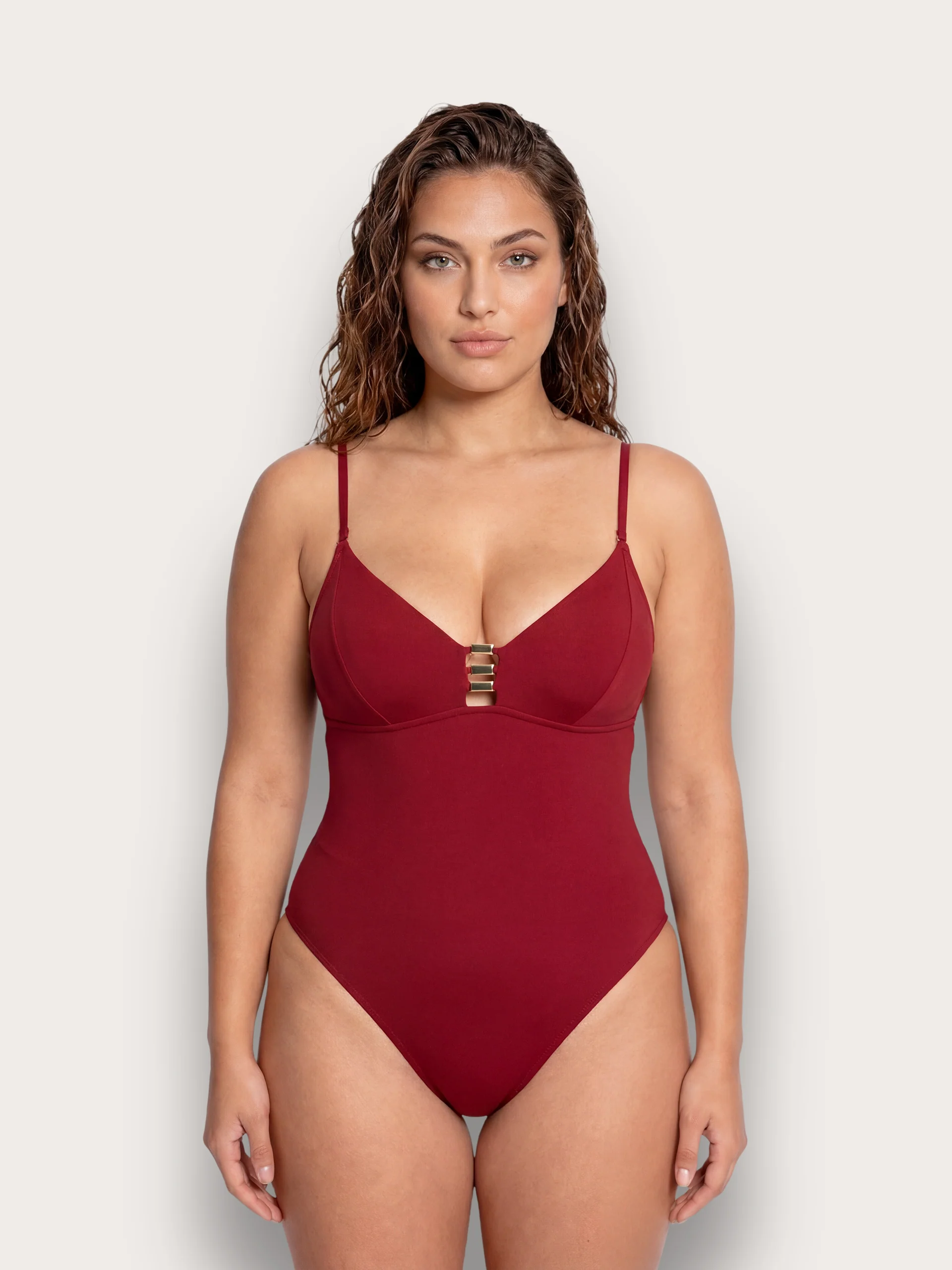 Costume intero modellante - Sculpt color - Image 8