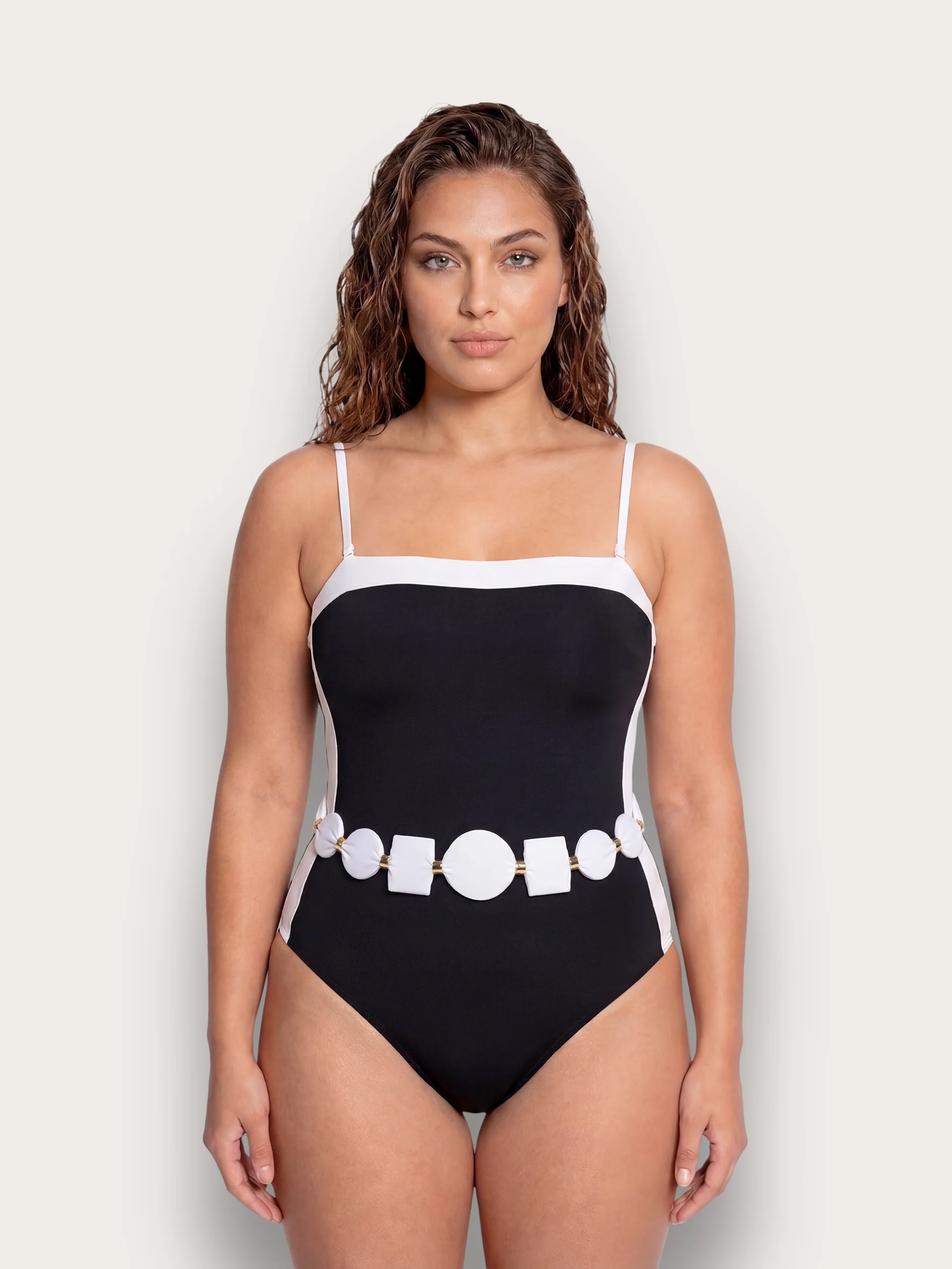 Costume intero modellante - Sculpt Fashion - Image 2