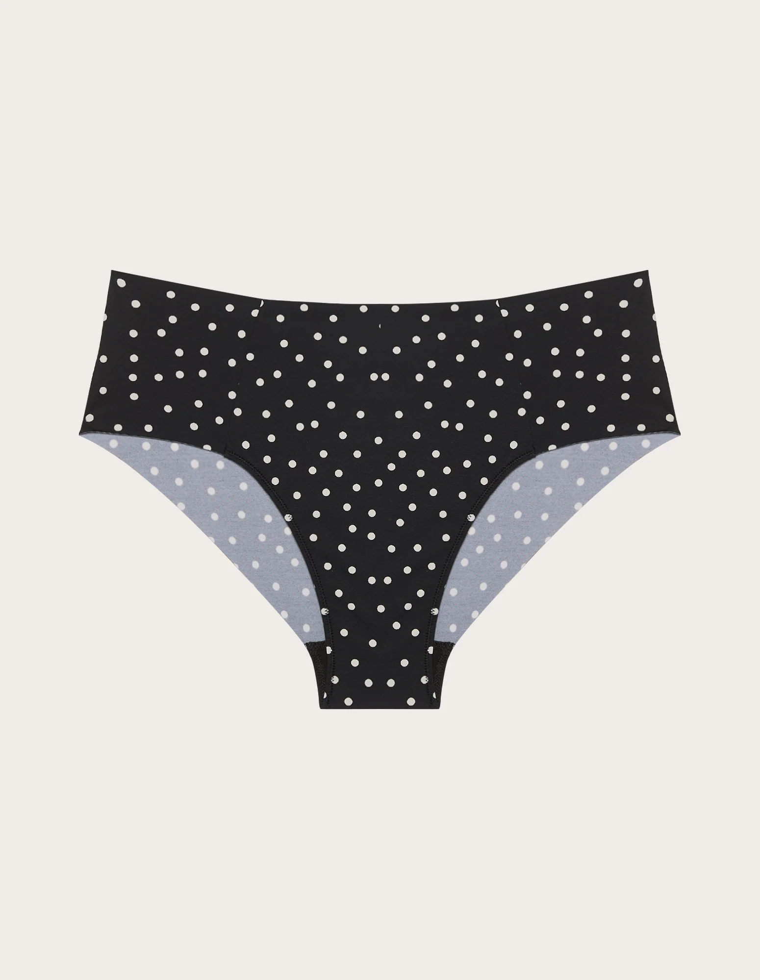 Costume slip a pois modellante Sculpt color - Image 5