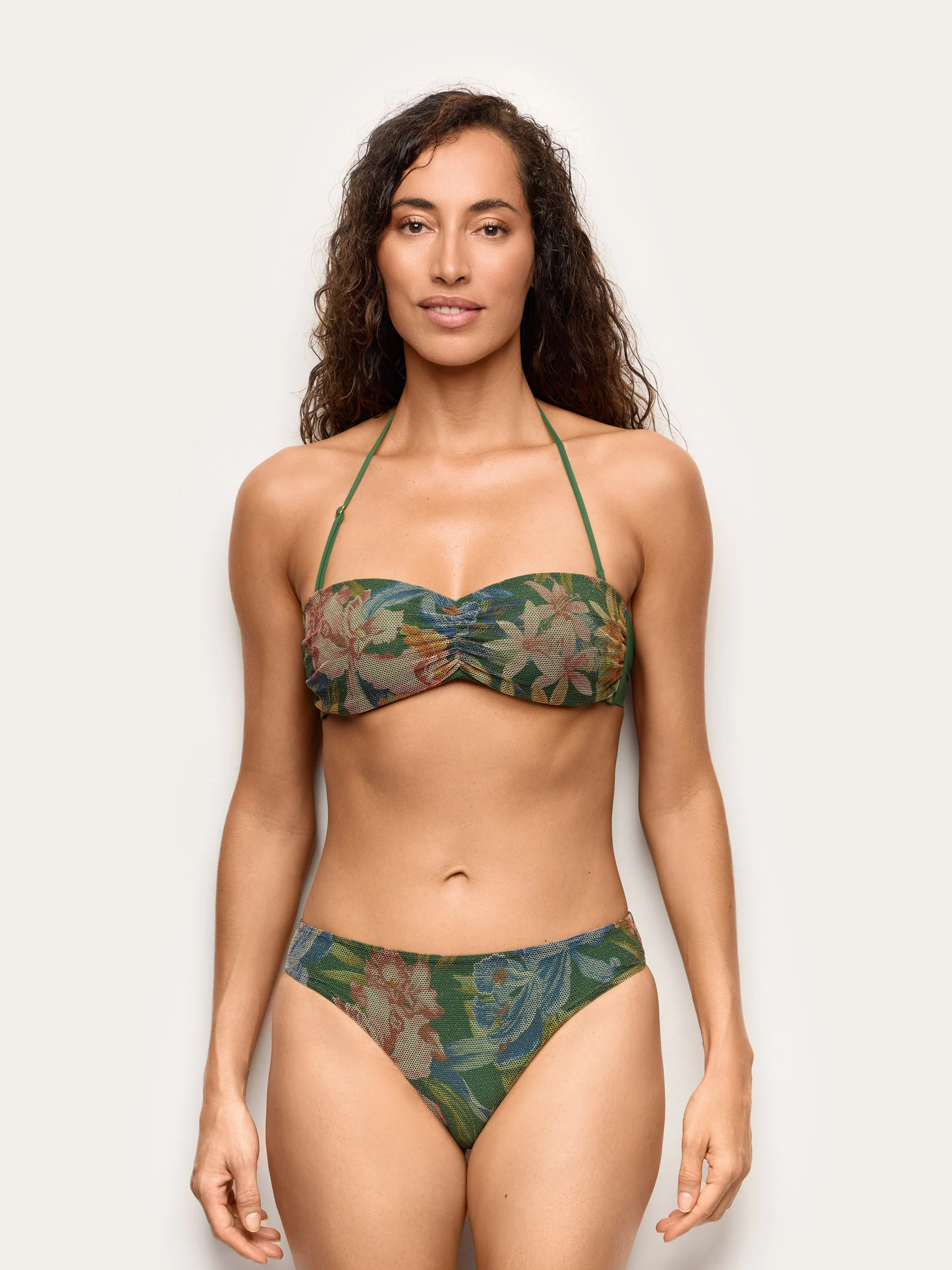 Costume slip medio - Marigold - Image 2