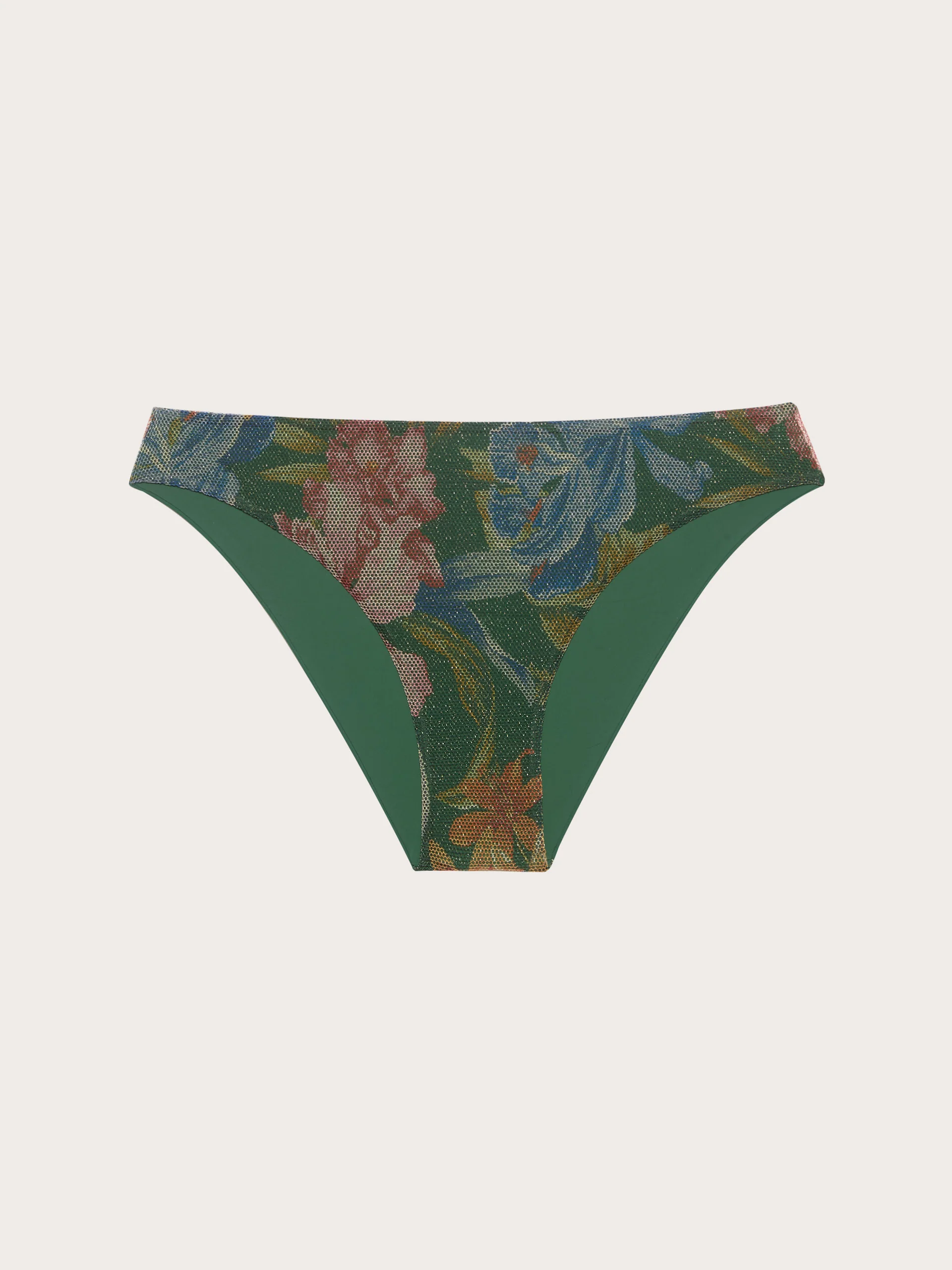Costume slip medio - Marigold - Image 6