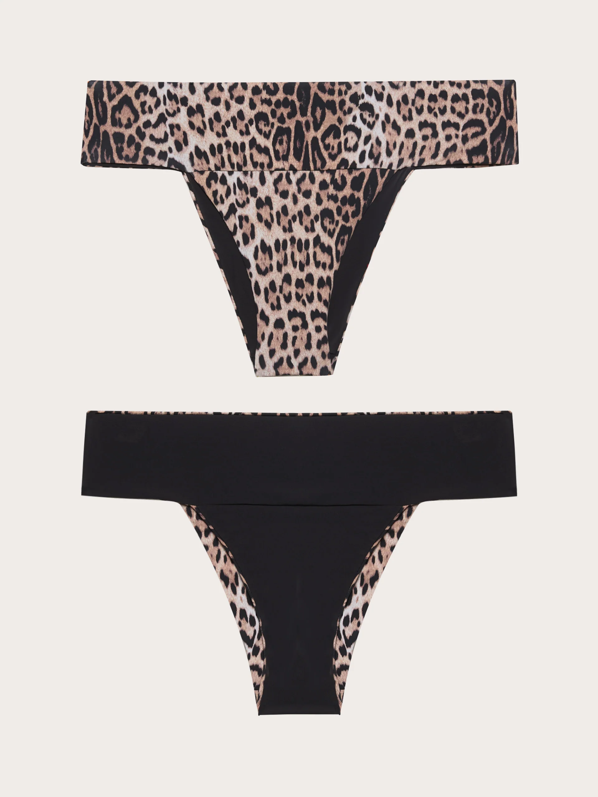 Costume slip medio double face - Yamamay loves Guess Beach II - Image 6