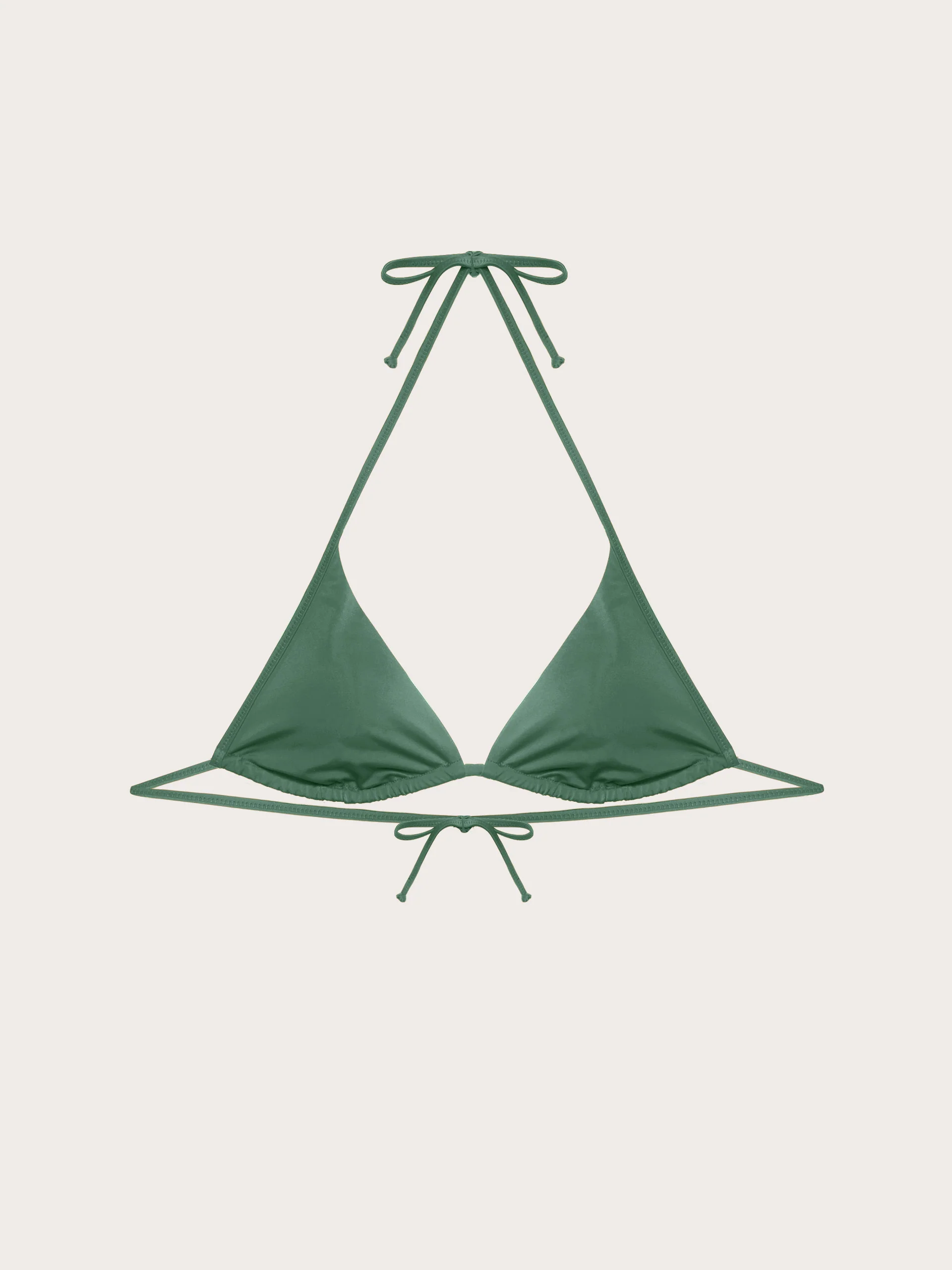 Costume triangolo c/coppe estr senza ferretto - Essentials - Image 10