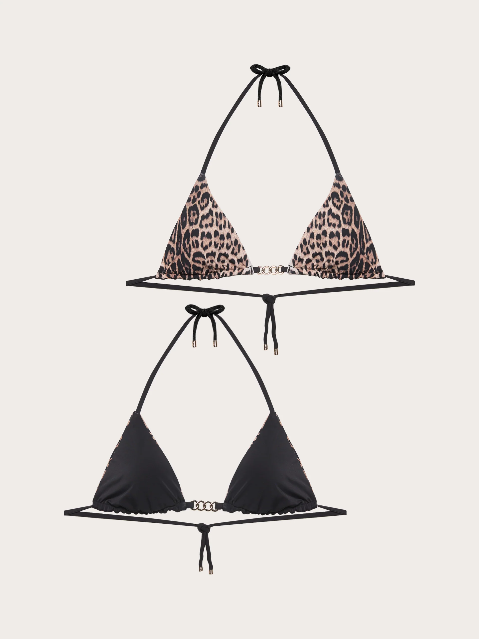 Costume triangolo doudle face - Yamamay loves Guess Beach II - Image 6